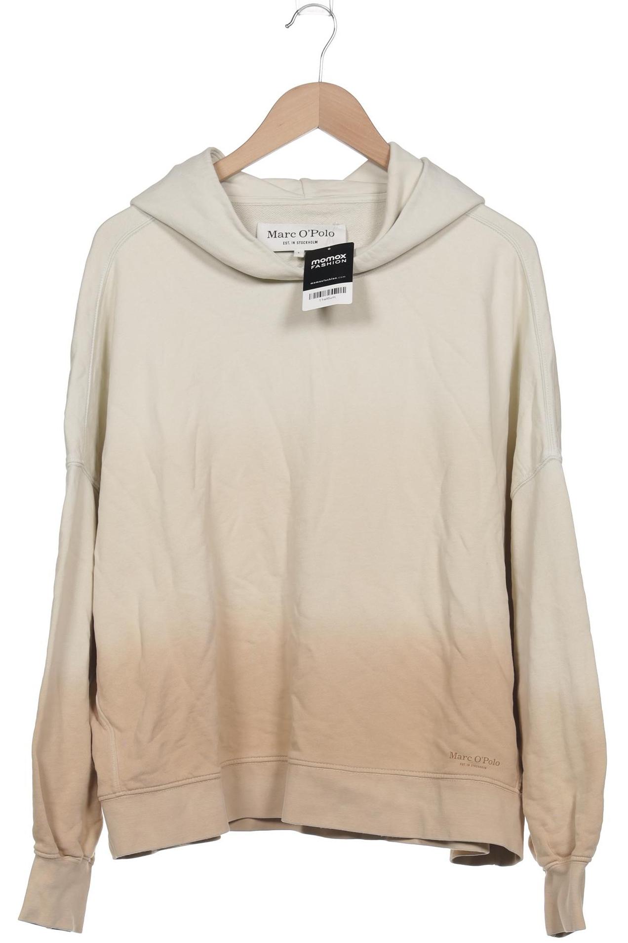 

Marc O Polo Damen Kapuzenpullover, beige, Gr. 42