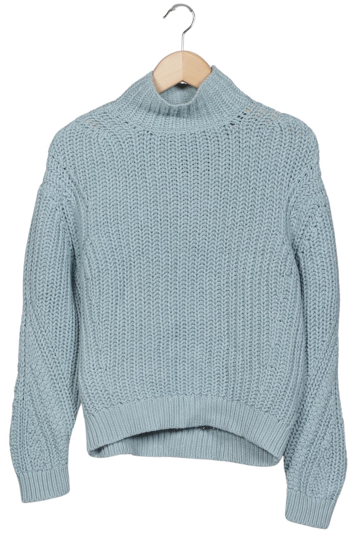 

Marc O Polo Damen Pullover, hellblau, Gr. 34