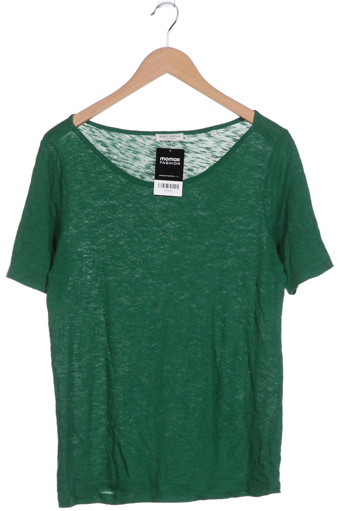 

Marc O Polo Damen T-Shirt, grün, Gr. 42