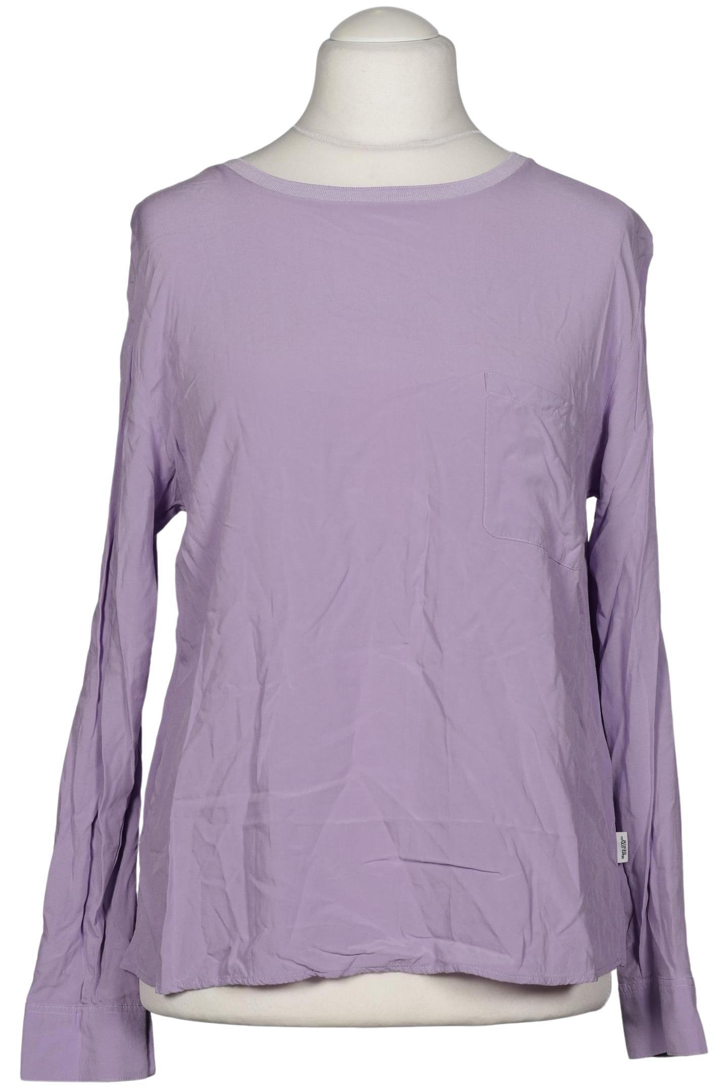 

Marc O Polo Damen Bluse, flieder, Gr. 44