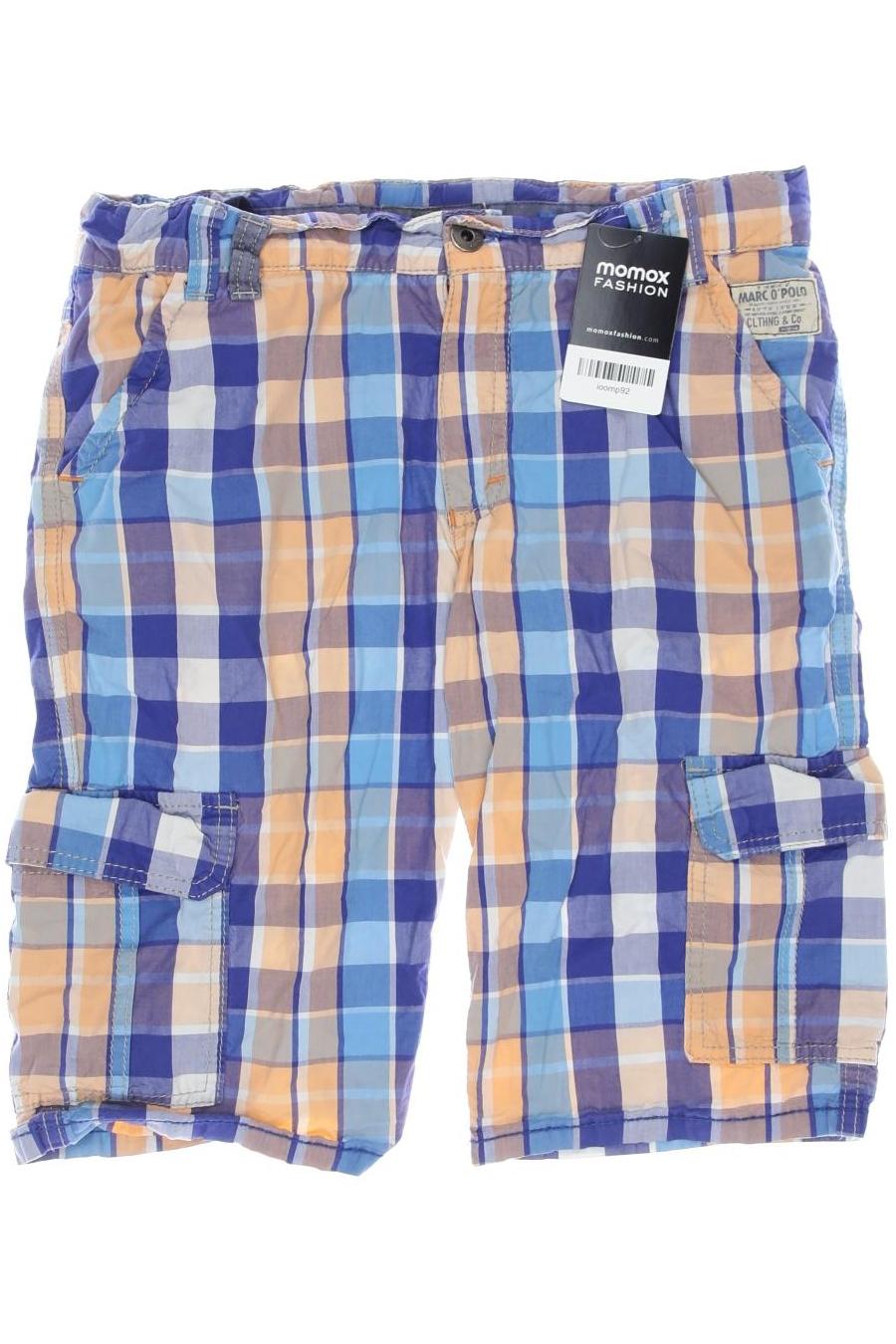 

Marc O Polo Herren Shorts, blau, Gr. 164