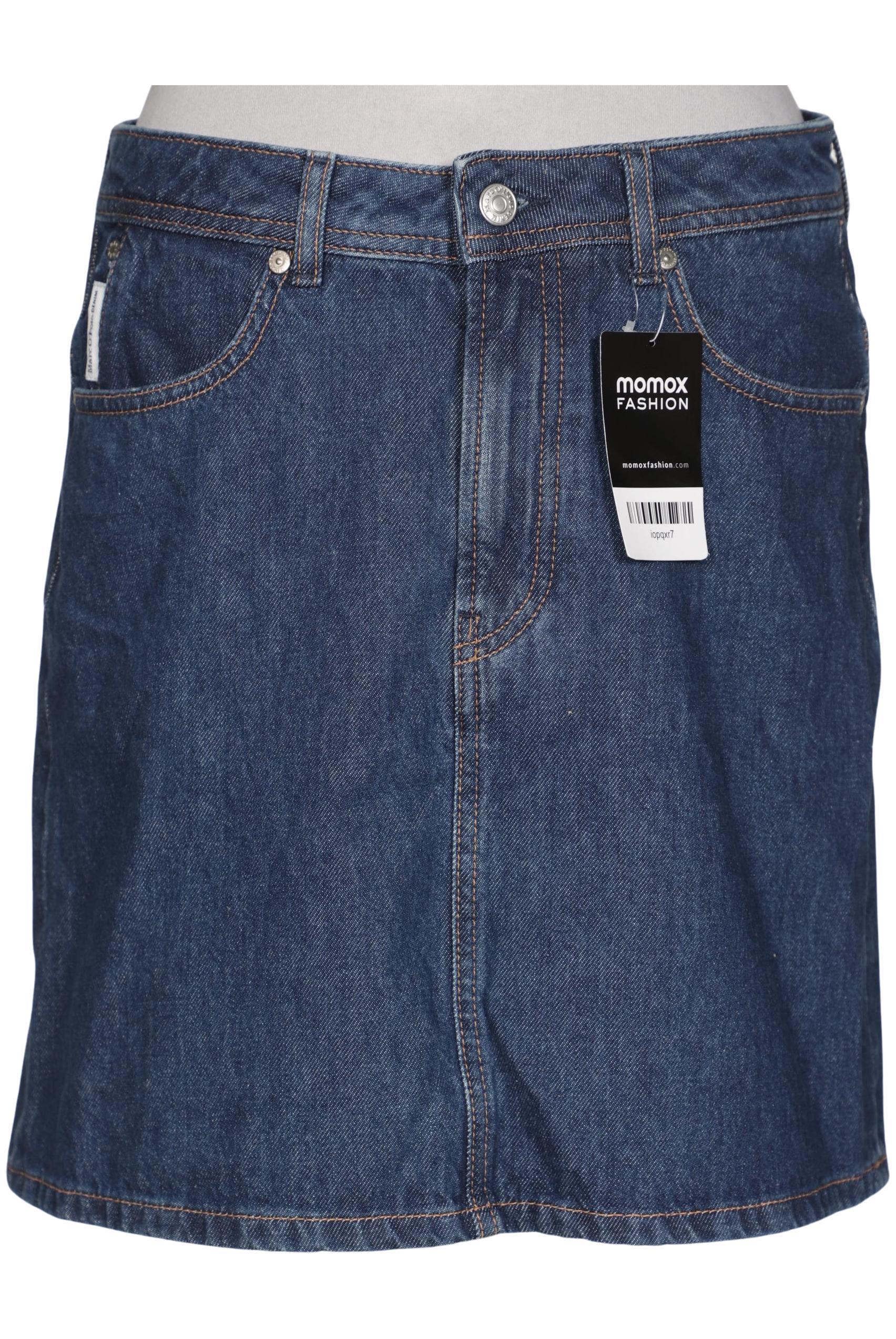 

Marc O Polo Damen Rock, blau, Gr. 29