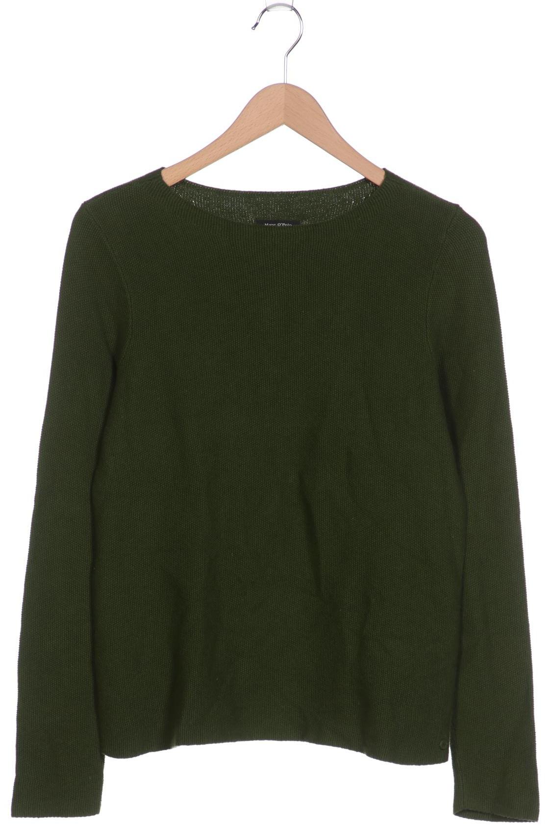 

Marc O Polo Damen Pullover, grün, Gr. 38