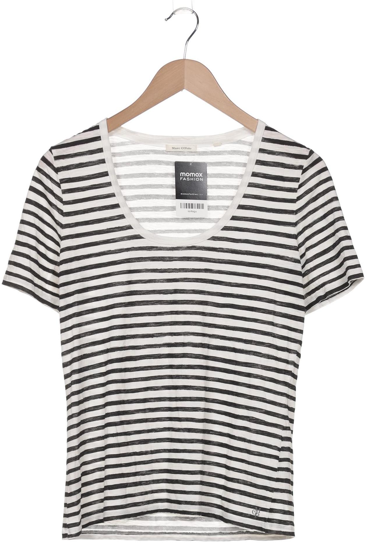 

Marc O Polo Damen T-Shirt, weiß, Gr. 36