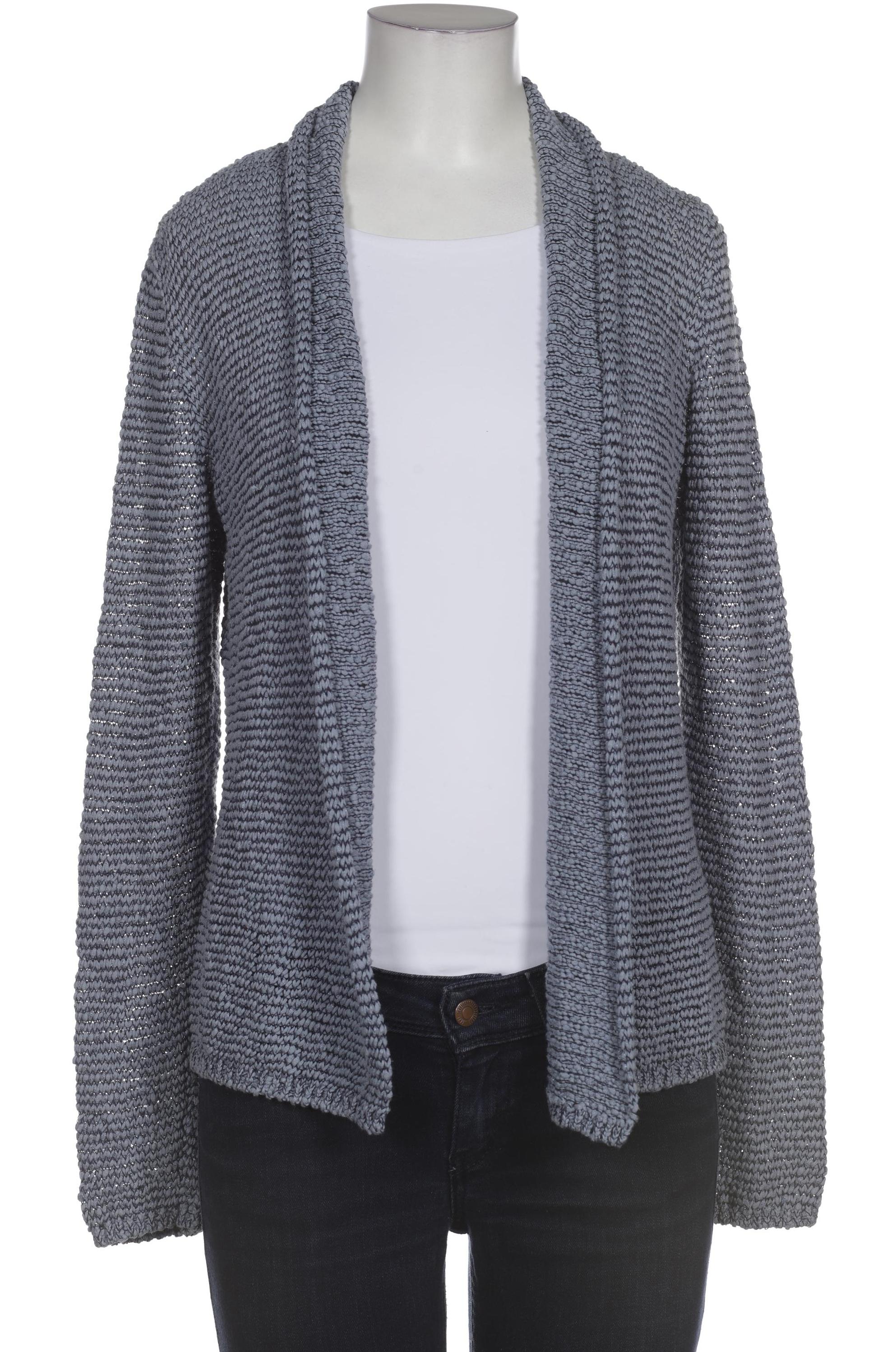 

Marc O Polo Damen Strickjacke, blau, Gr. 38