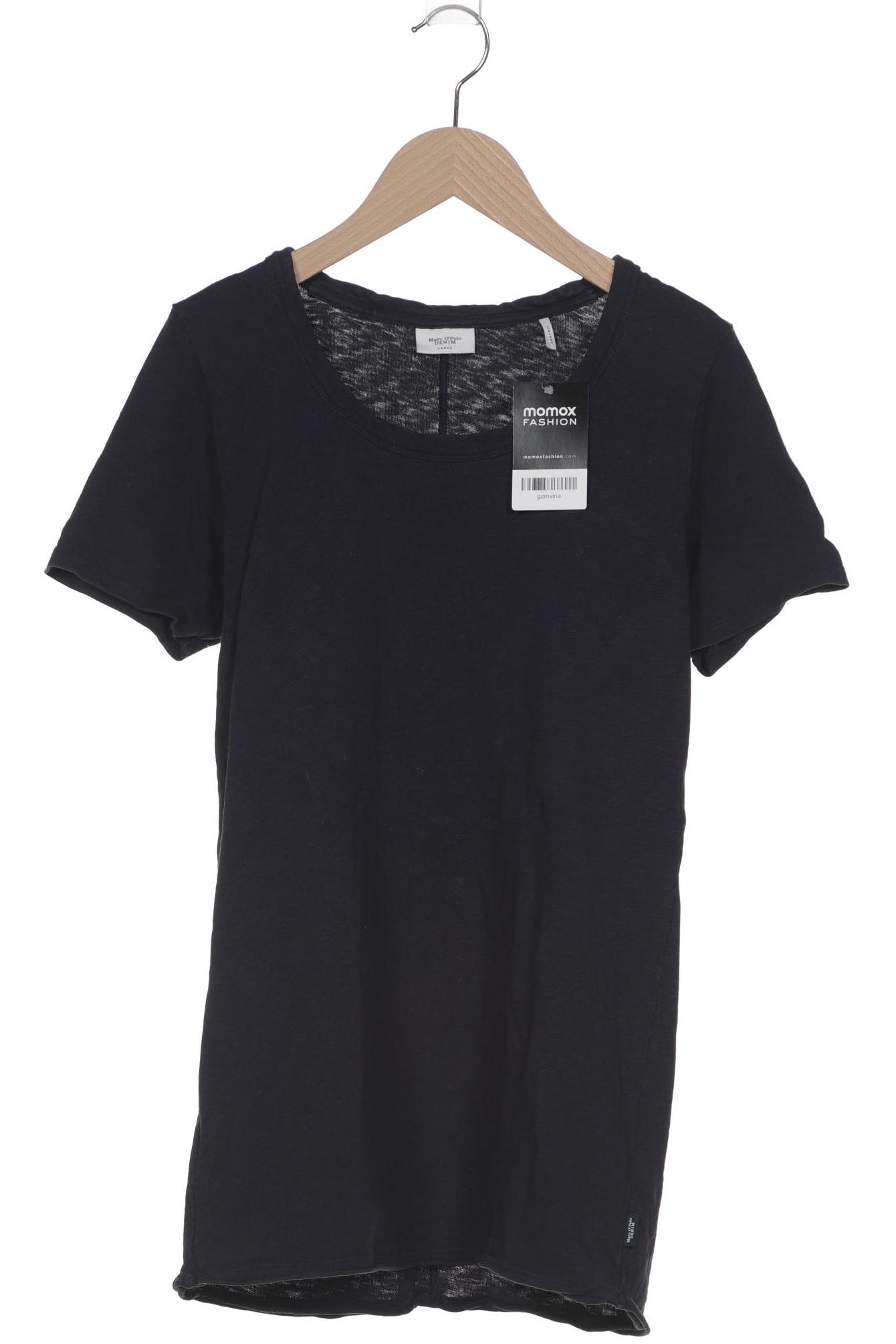 

Marc O Polo Damen T-Shirt, marineblau, Gr. 42