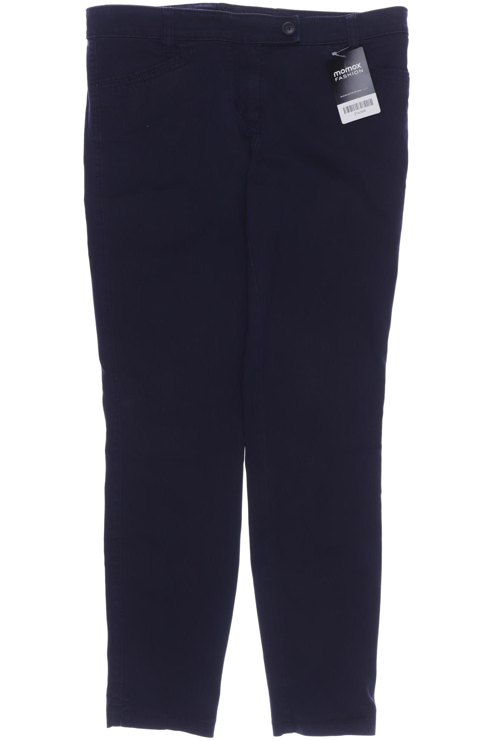 

Marc O Polo Damen Stoffhose, marineblau, Gr. 38