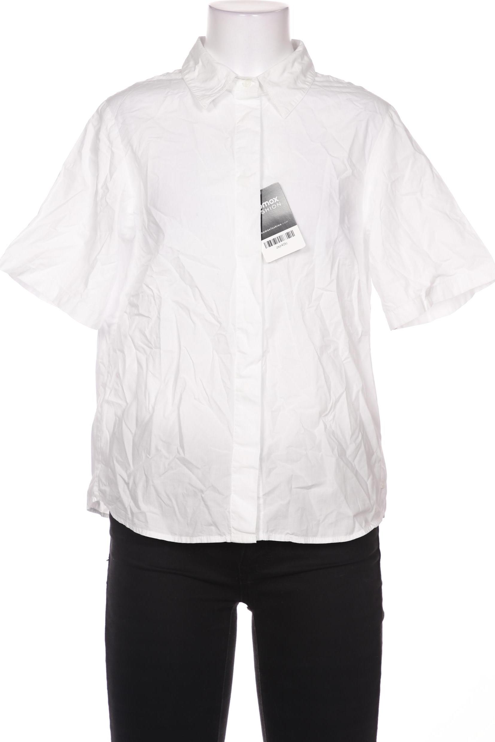 

Marc O Polo Damen Bluse, weiß, Gr. 36