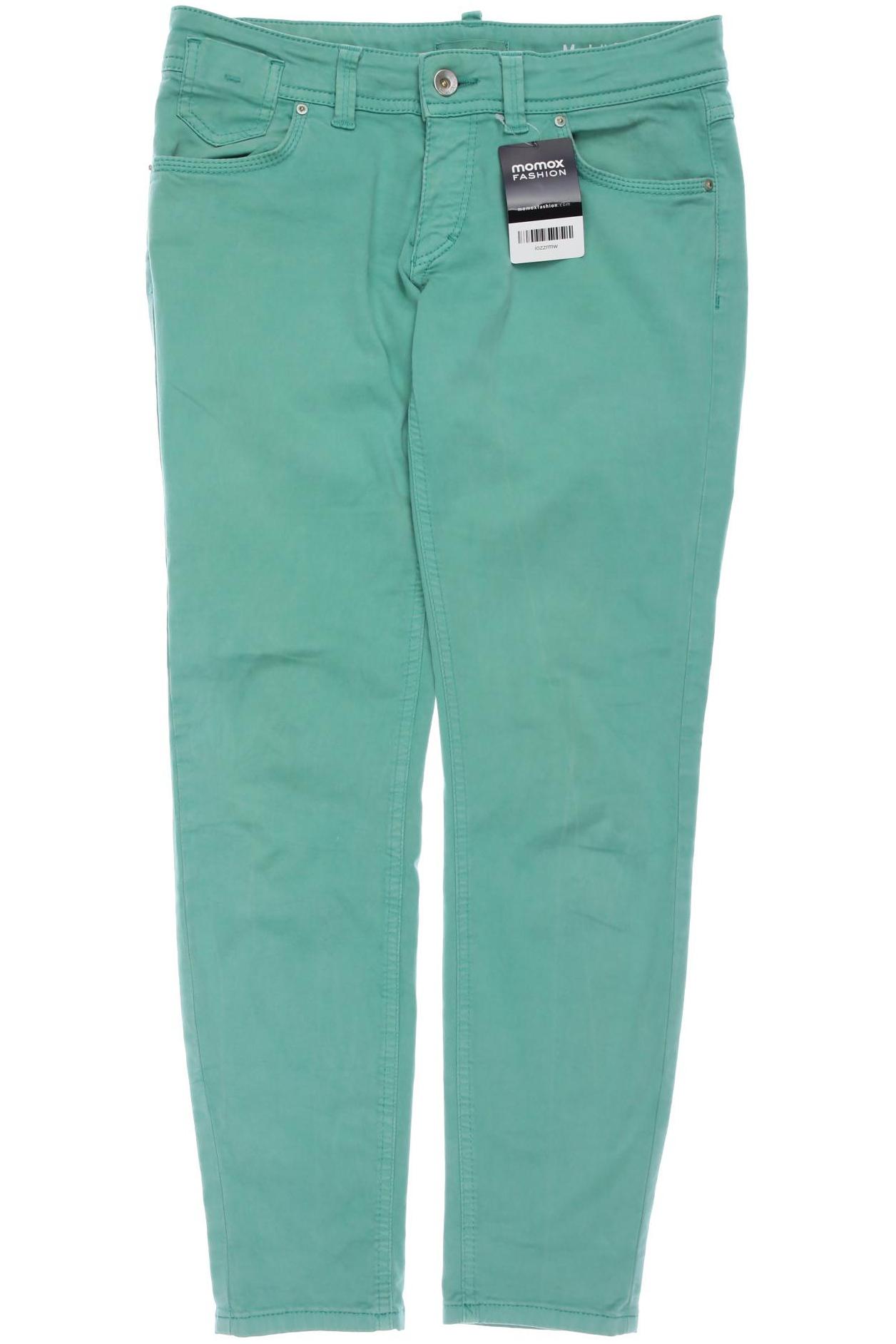 

Marc O Polo Damen Jeans, türkis