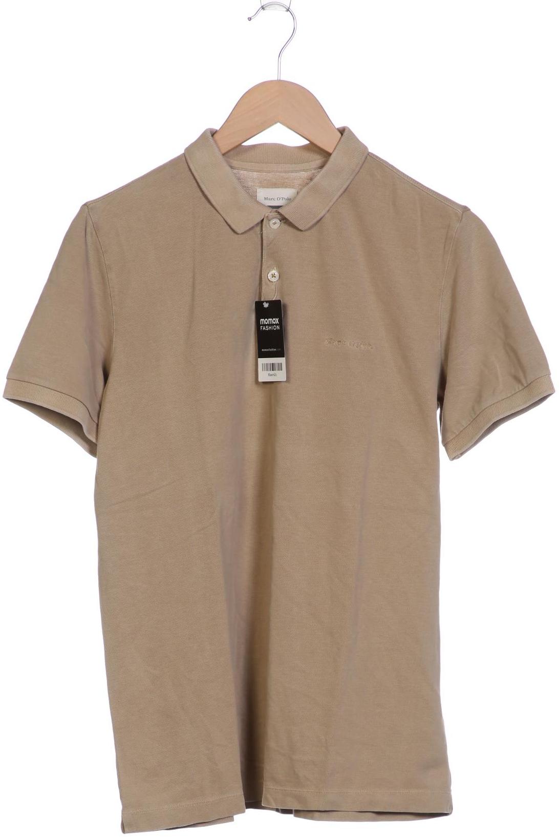 

Marc O Polo Herren Poloshirt, beige, Gr. 48
