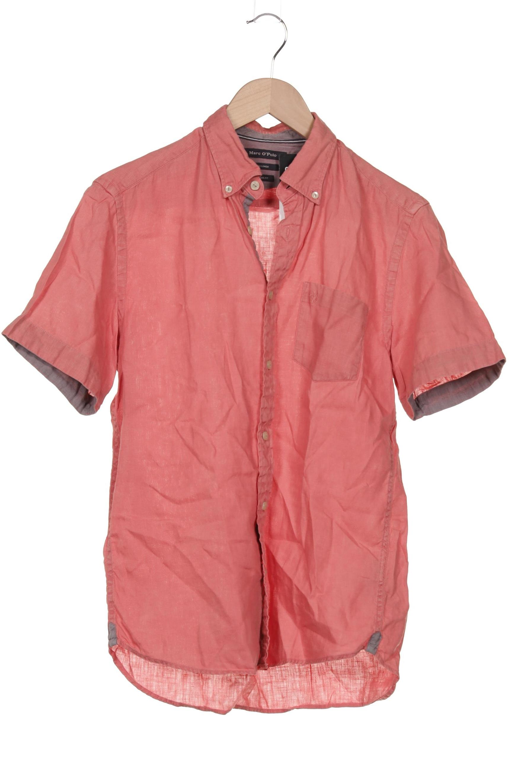 

Marc O Polo Herren Hemd, pink, Gr. 46