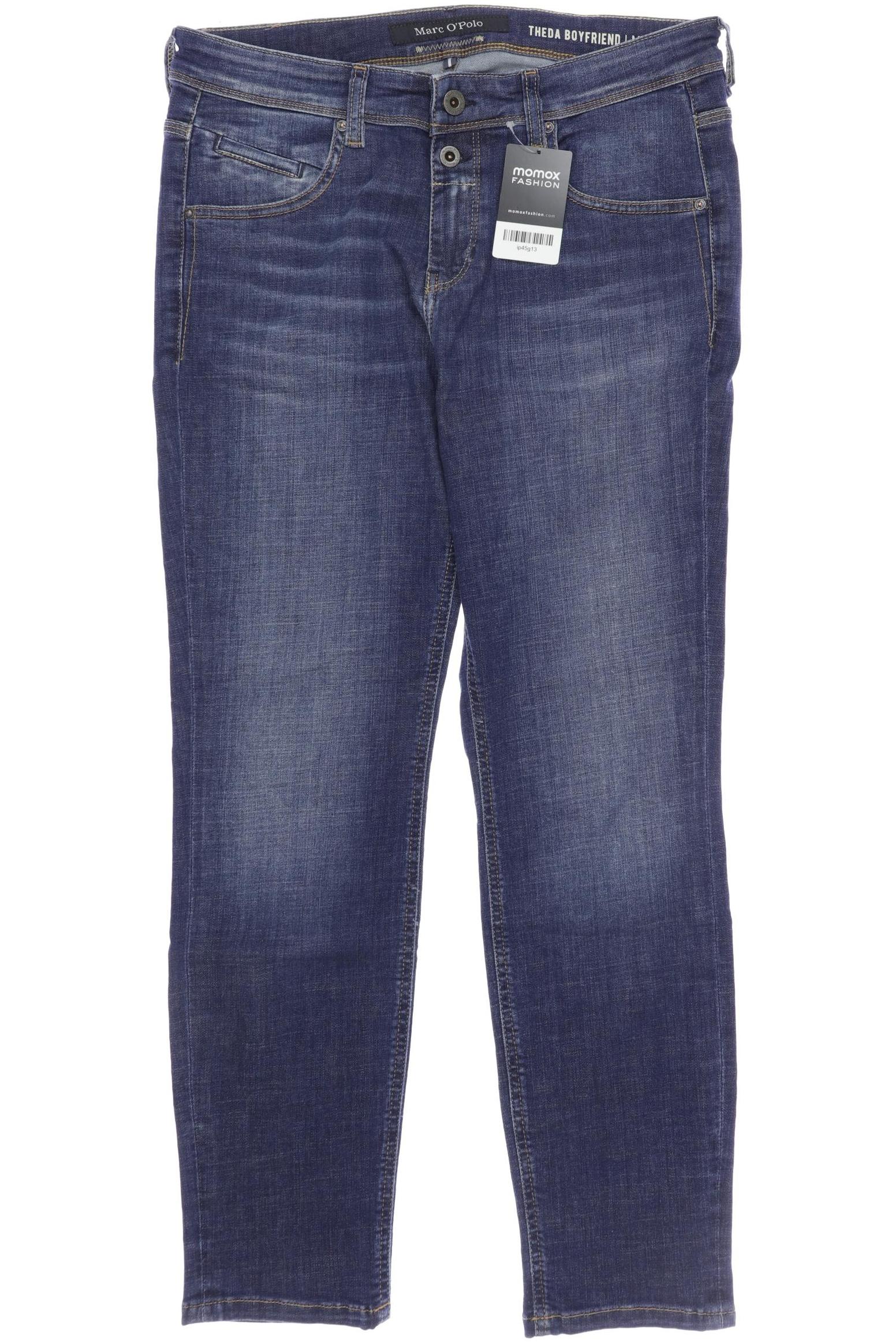 

Marc O Polo Damen Jeans, marineblau, Gr. 30