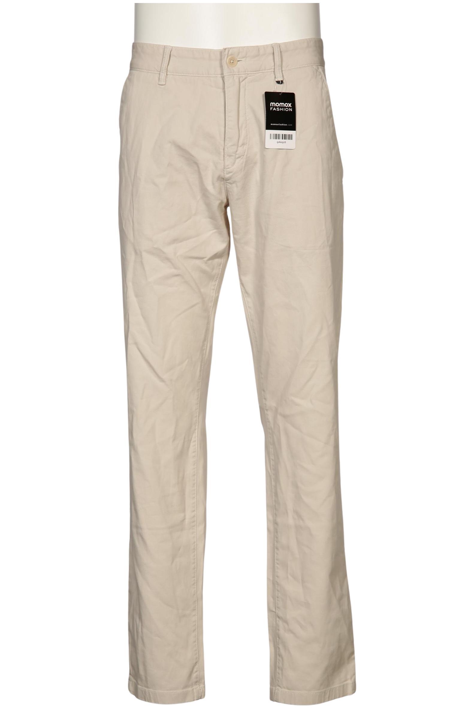 

Marc O Polo Herren Stoffhose, beige, Gr. 33