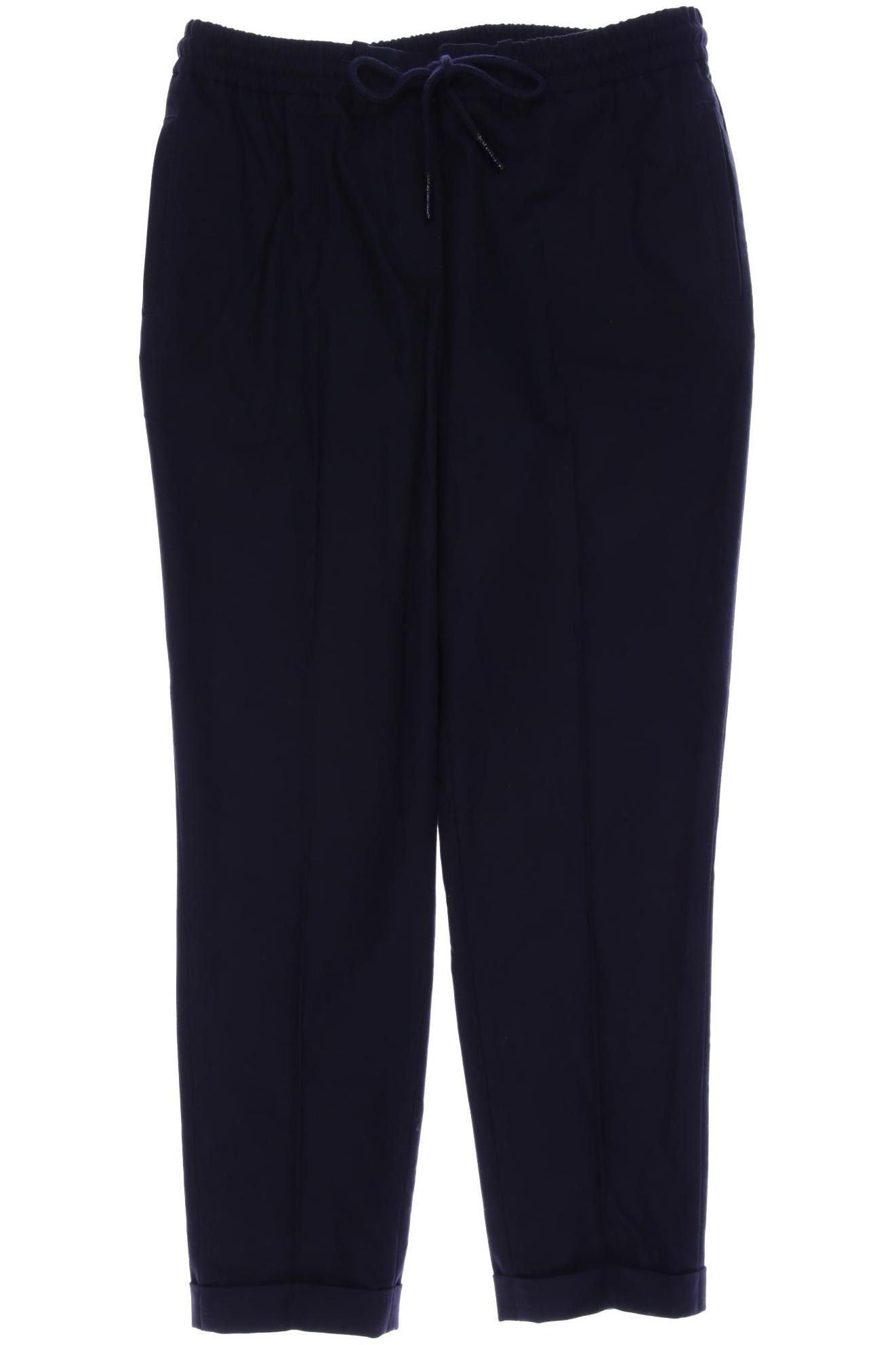

Marc O Polo Damen Stoffhose, marineblau