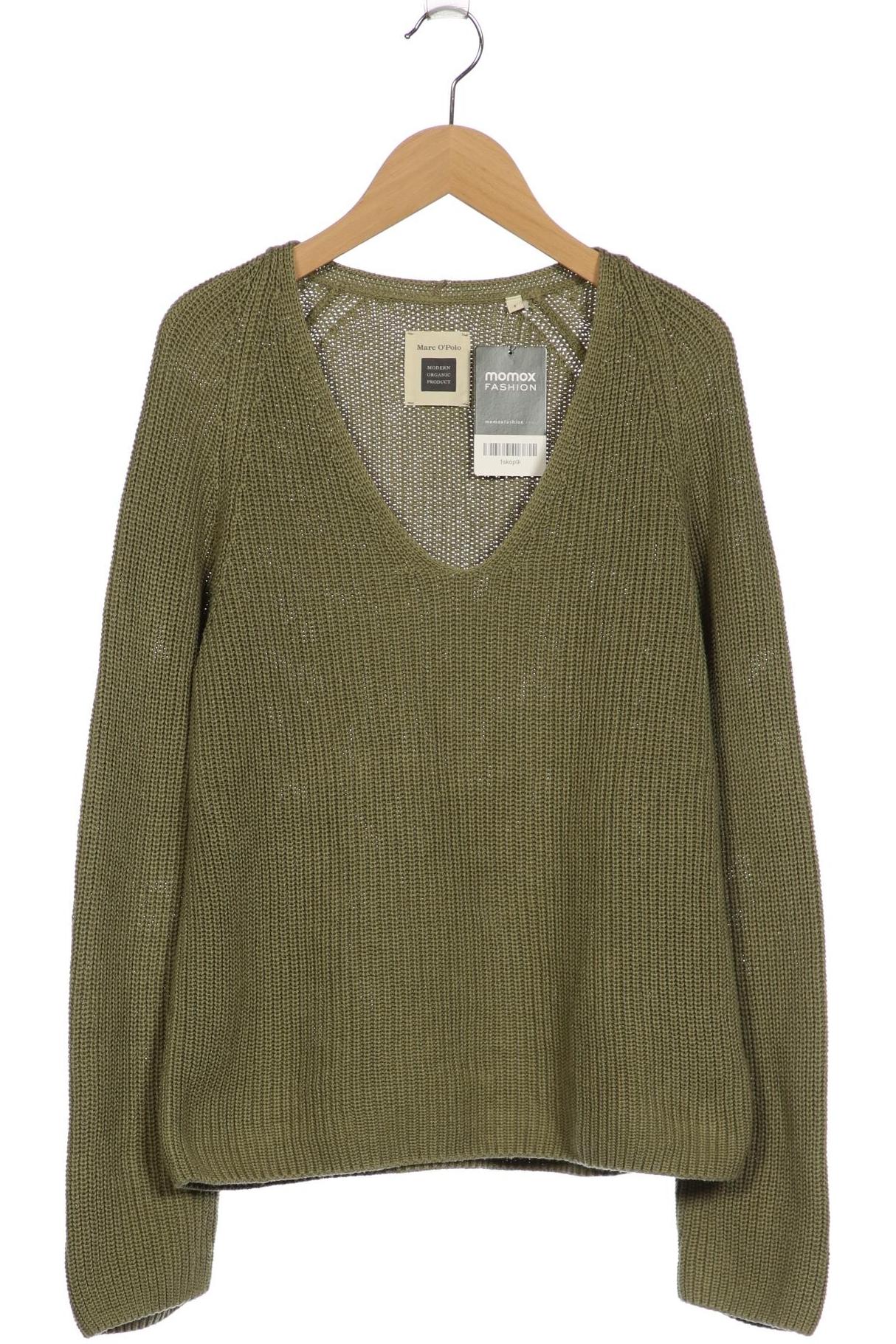 

Marc O Polo Damen Pullover, grün, Gr. 36