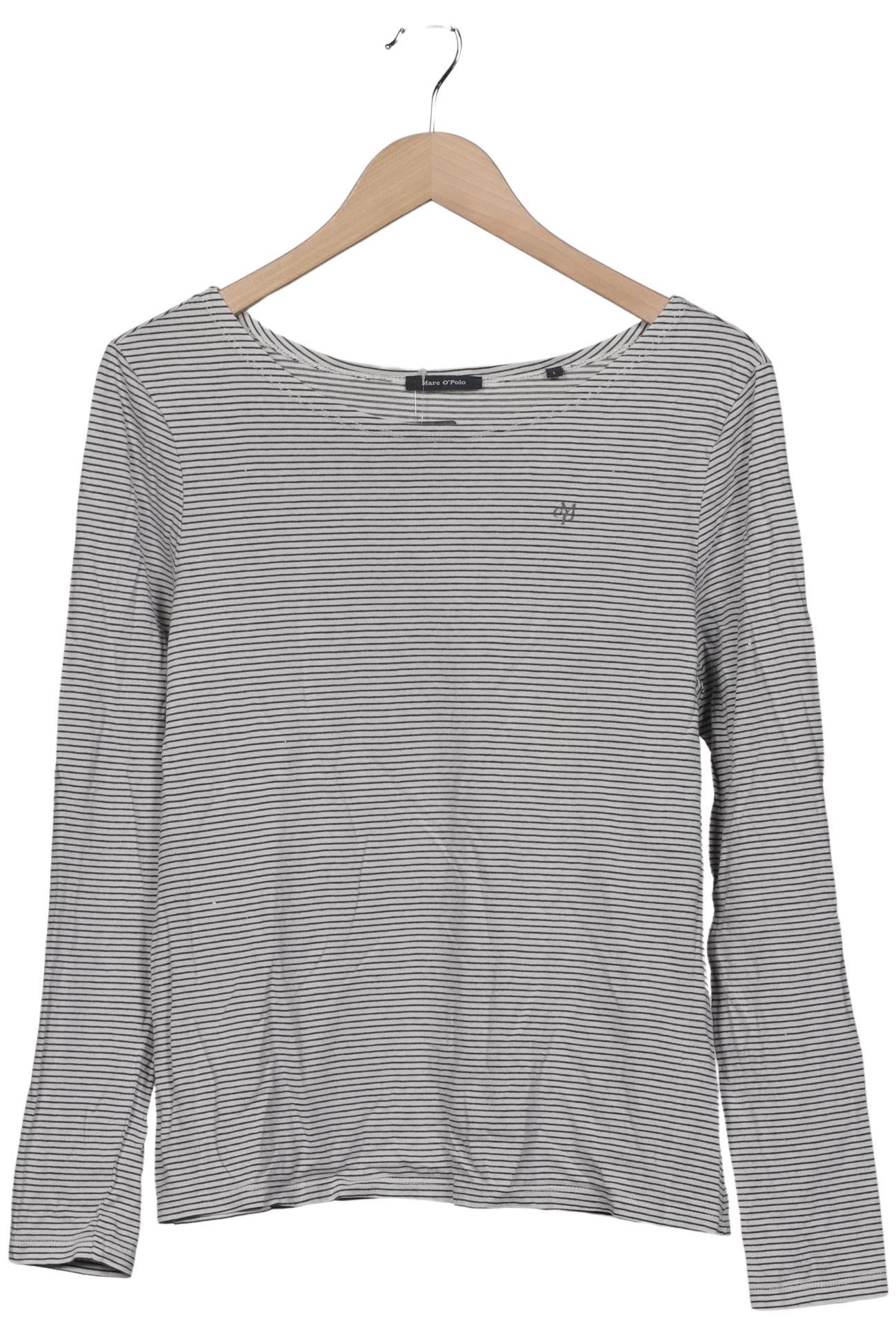 

Marc O Polo Damen Langarmshirt, mehrfarbig, Gr. 42