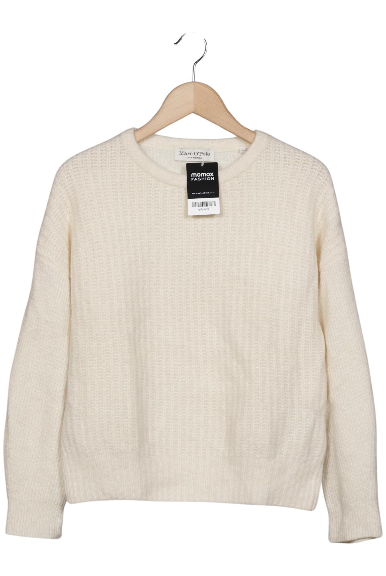 

Marc O Polo Damen Pullover, cremeweiß, Gr. 36