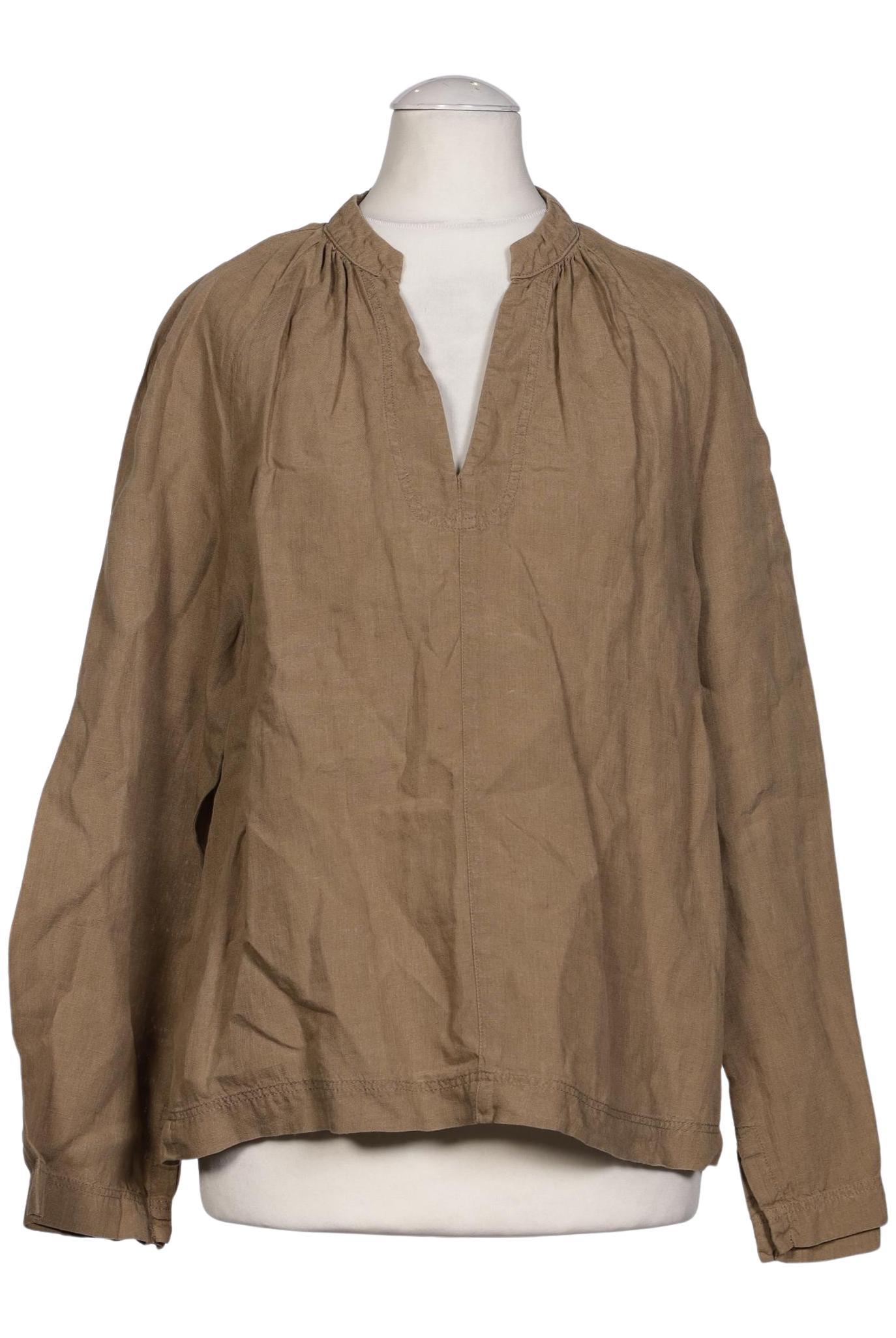 

Marc O Polo Damen Bluse, beige, Gr. 34