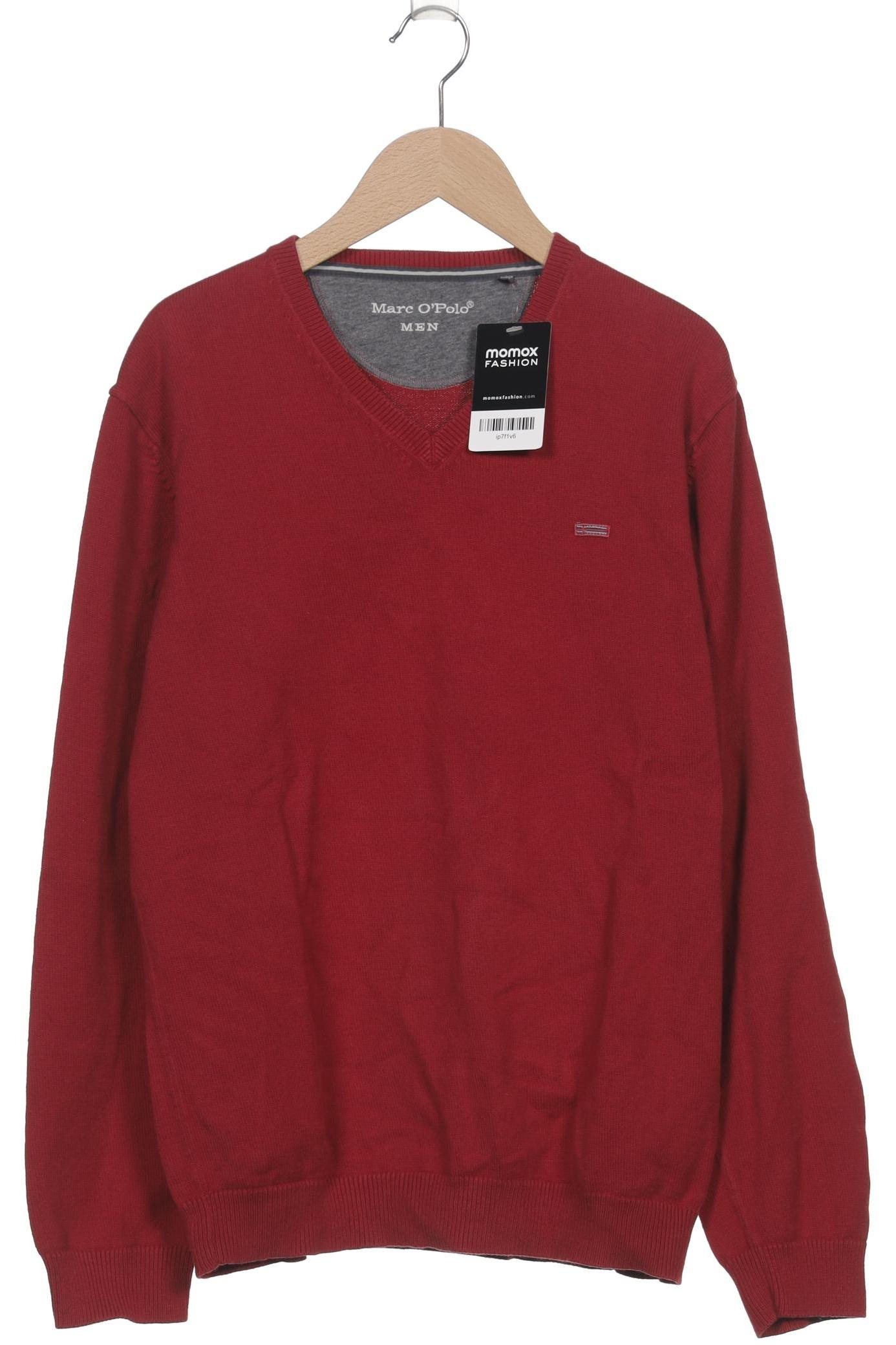 

Marc O Polo Herren Pullover, rot, Gr. 48