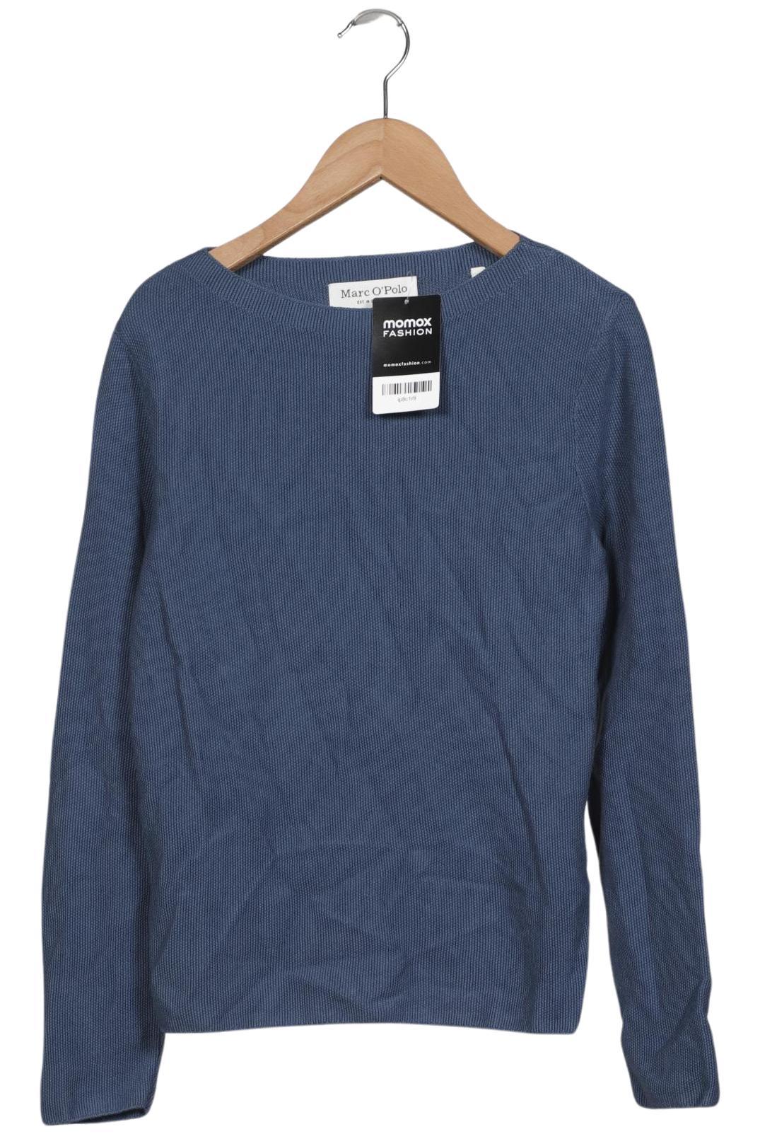

Marc O Polo Damen Pullover, blau, Gr. 36