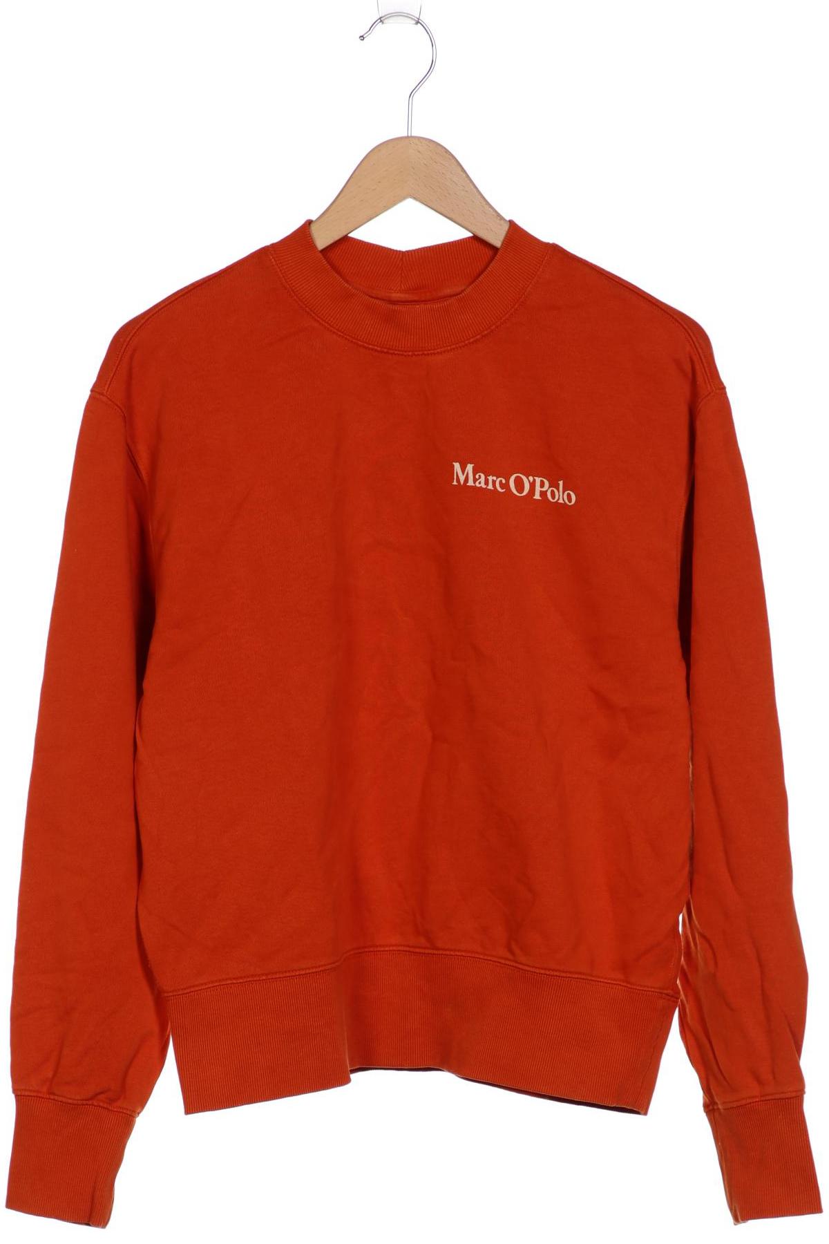 

Marc O Polo Damen Sweatshirt, orange, Gr. 42