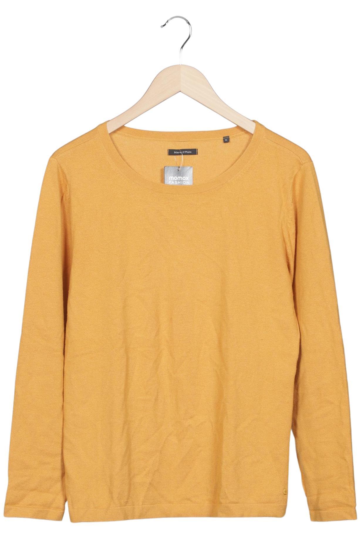 

Marc O Polo Damen Pullover, gelb, Gr. 44