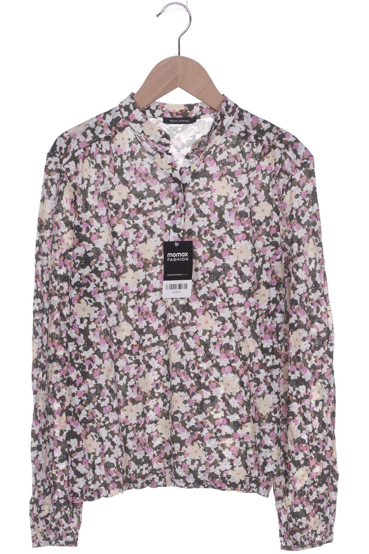 

Marc O Polo Damen Langarmshirt, marineblau, Gr. 34