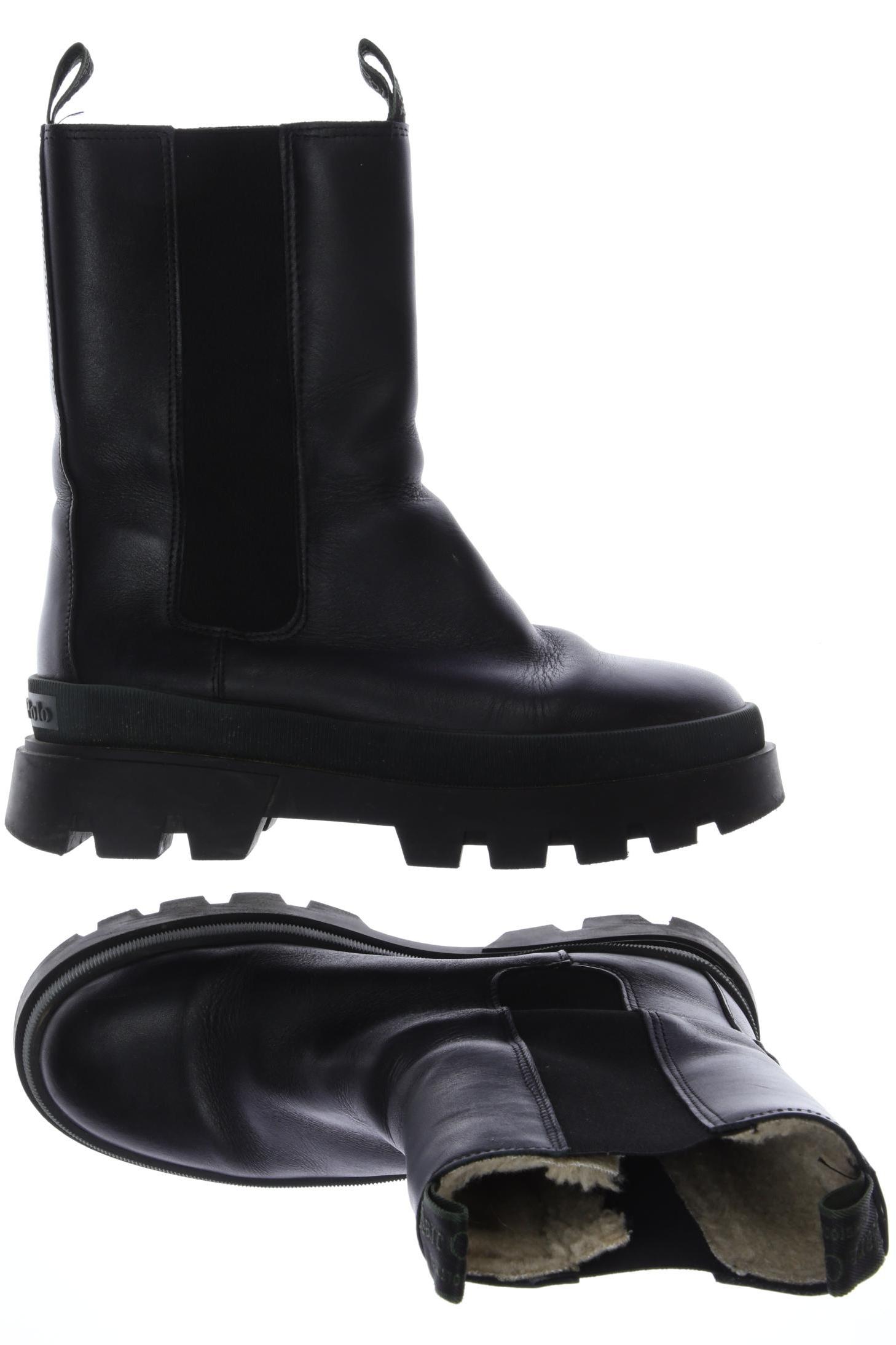 

Marc O Polo Damen Stiefelette, schwarz, Gr. 39
