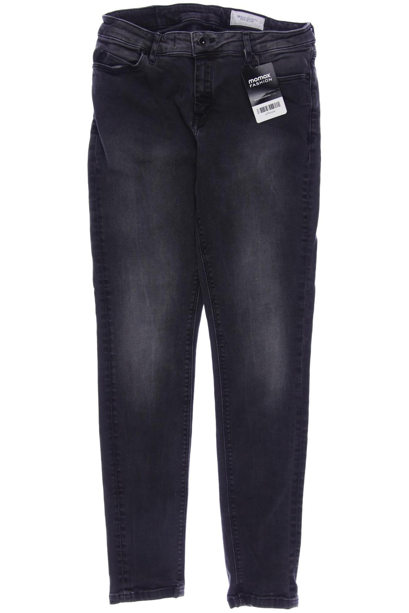 

Marc O Polo Damen Jeans, grau, Gr. 30