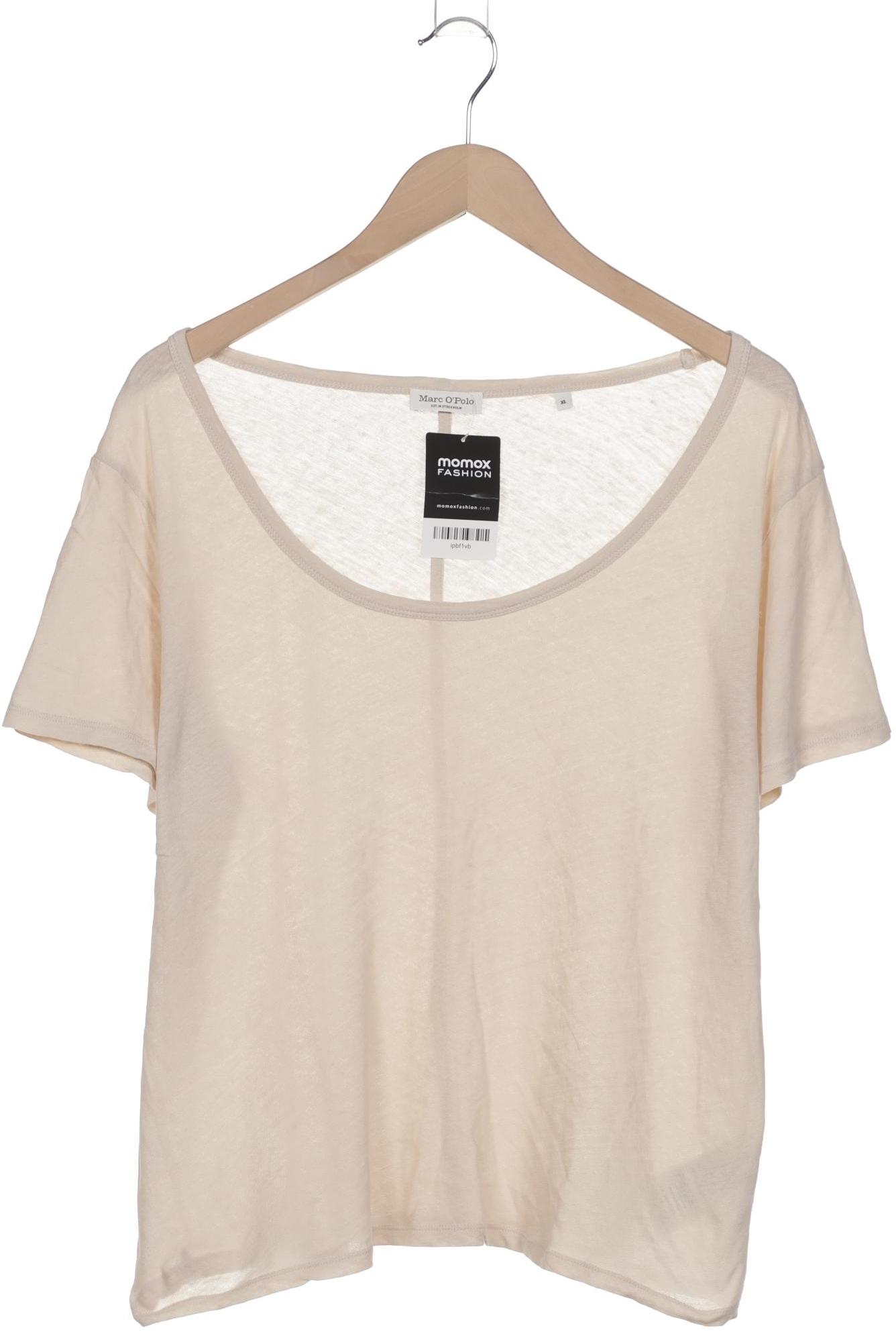 

Marc O Polo Damen T-Shirt, beige, Gr. 44