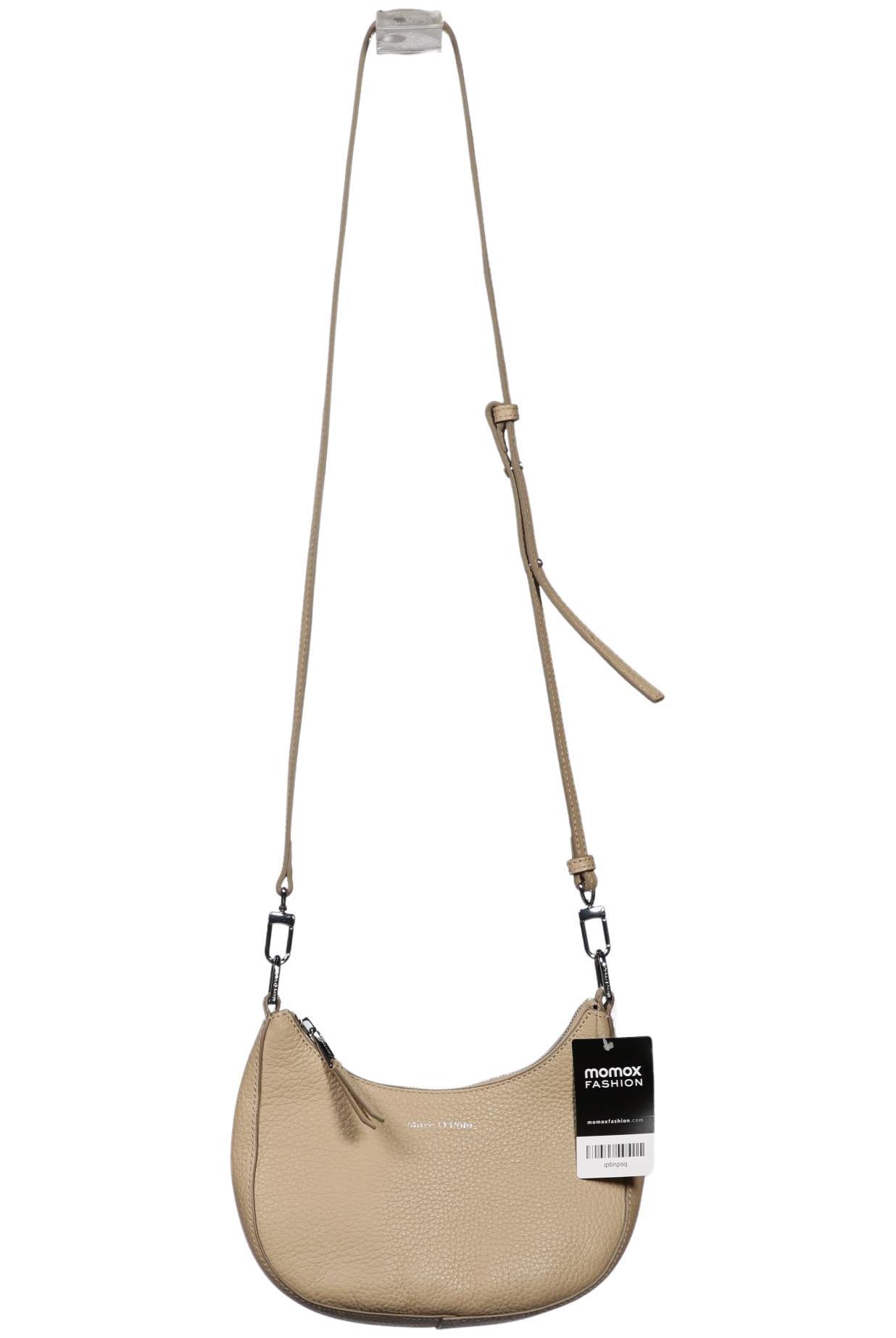 

Marc O Polo Damen Handtasche, beige, Gr.