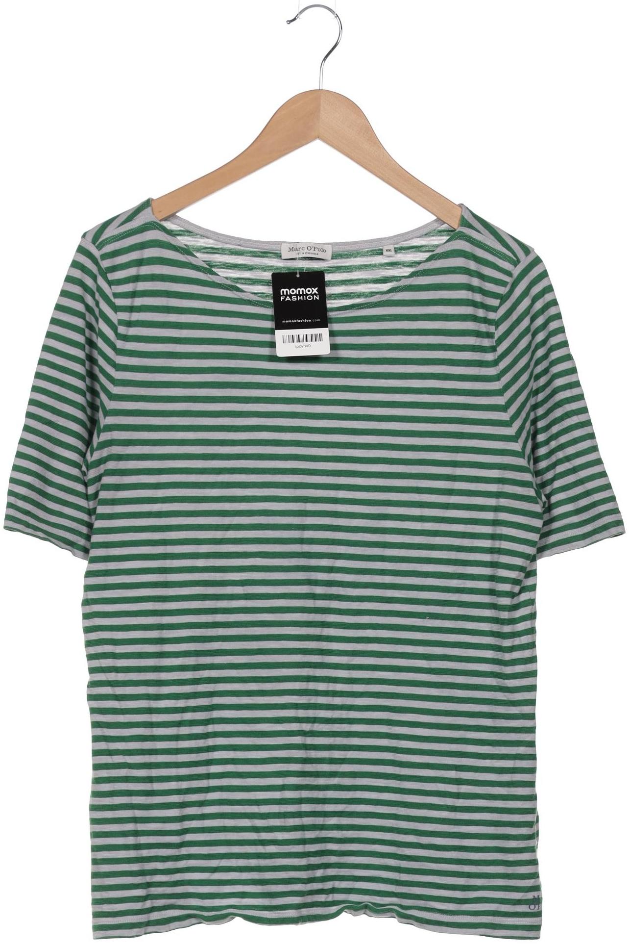 

Marc O Polo Damen T-Shirt, grün, Gr. 46