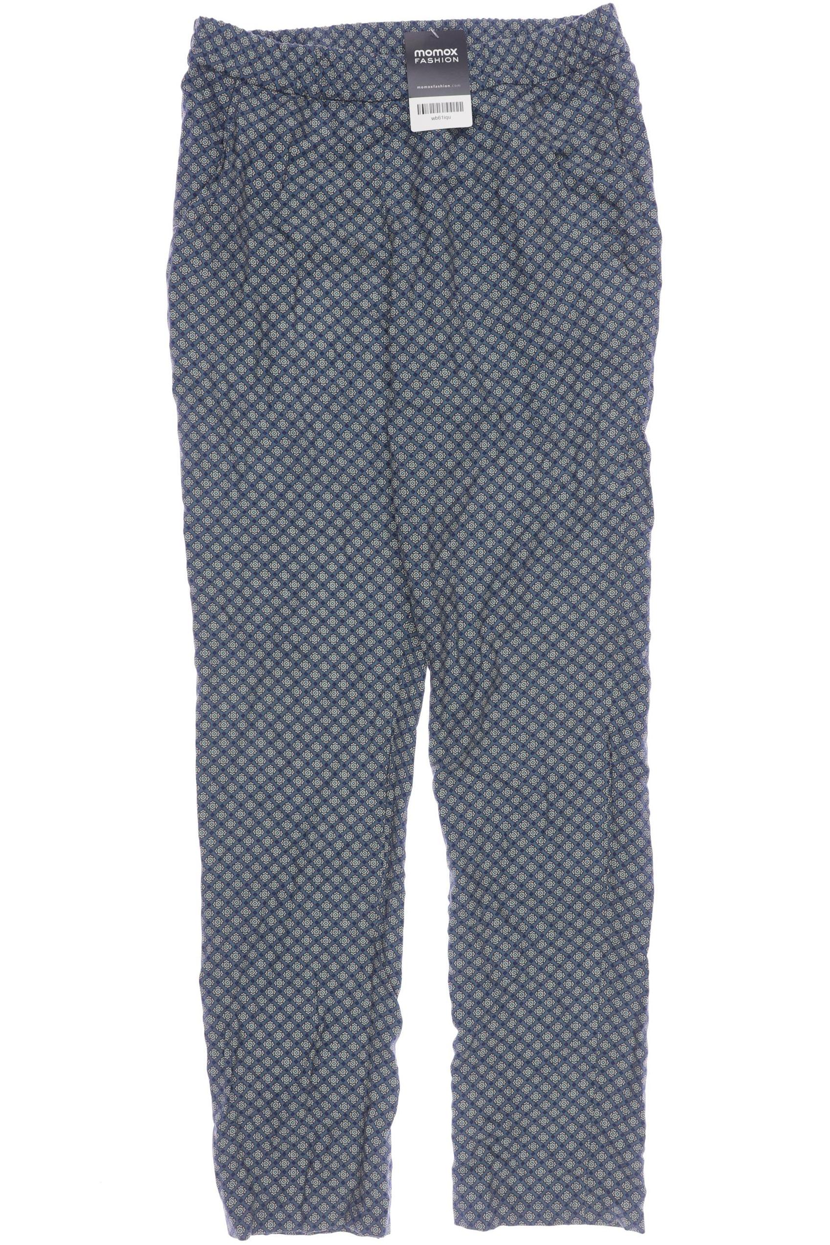 

Marc O Polo Damen Stoffhose, blau, Gr. 34