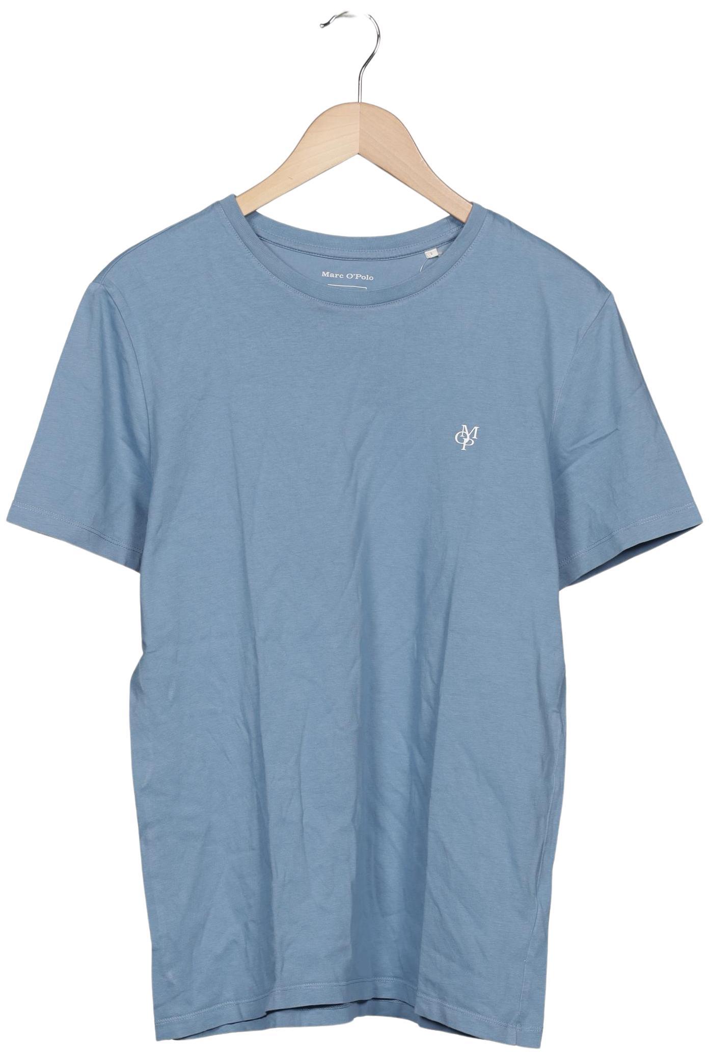 

Marc O Polo Herren T-Shirt, blau, Gr. 52
