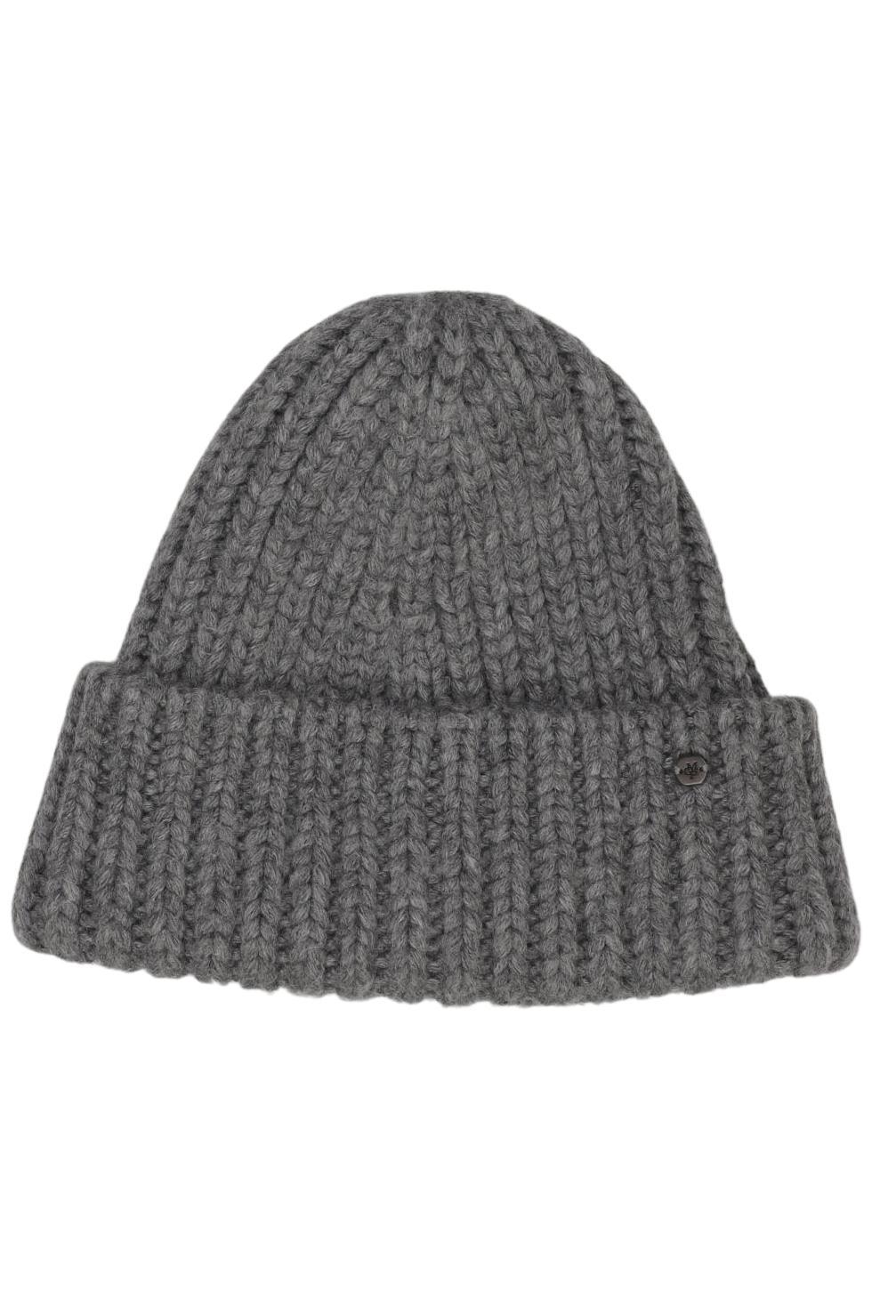 

Marc O Polo Damen Hut/Mütze, grau, Gr. uni