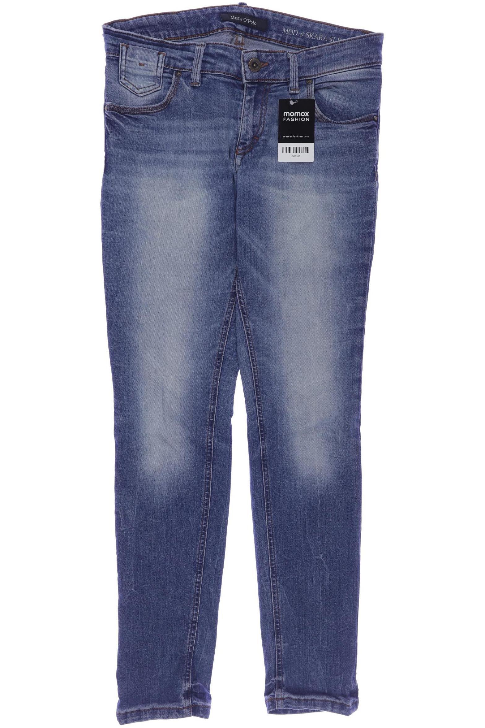 

Marc O Polo Damen Jeans, blau, Gr. 30