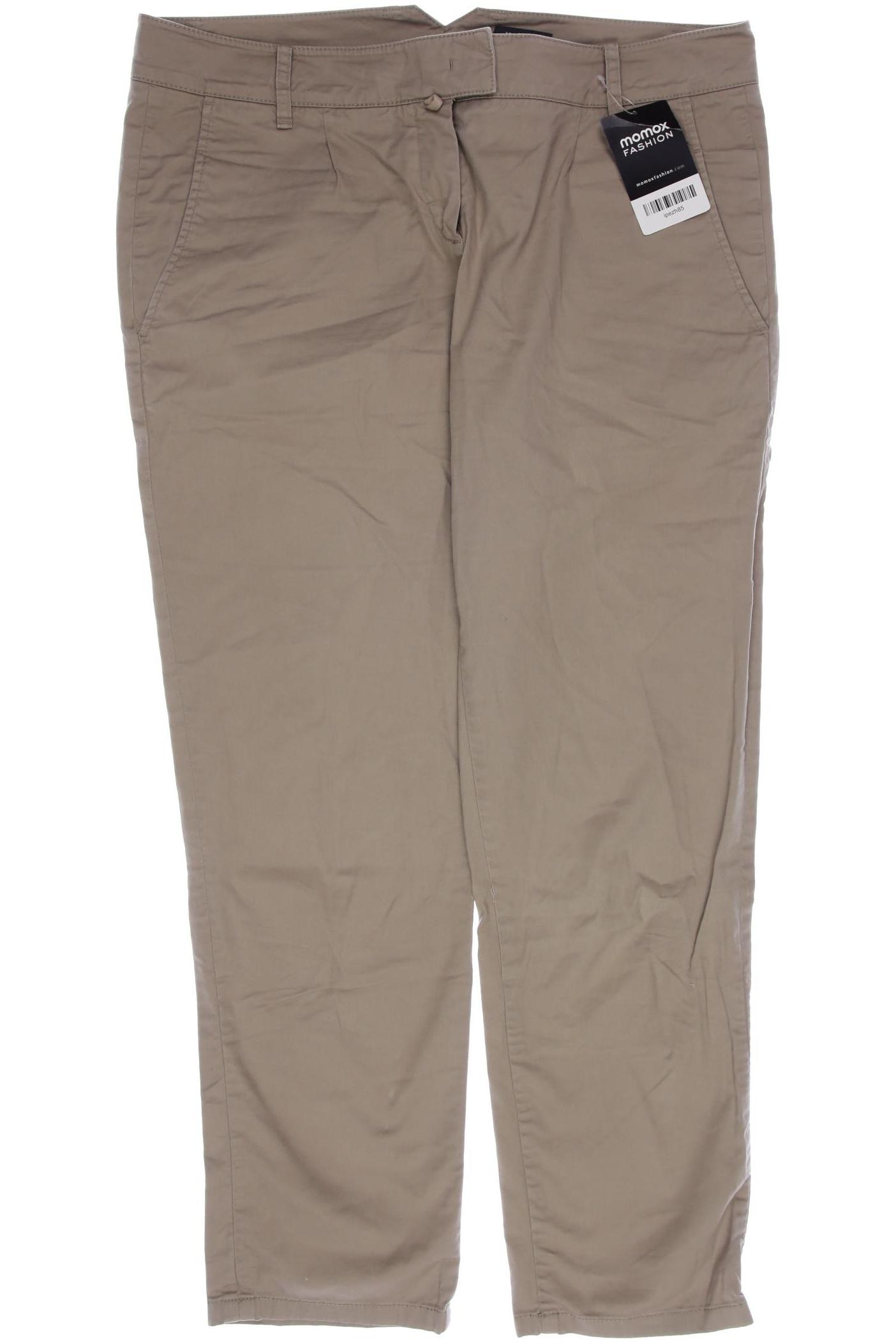 

Marc O Polo Damen Stoffhose, beige