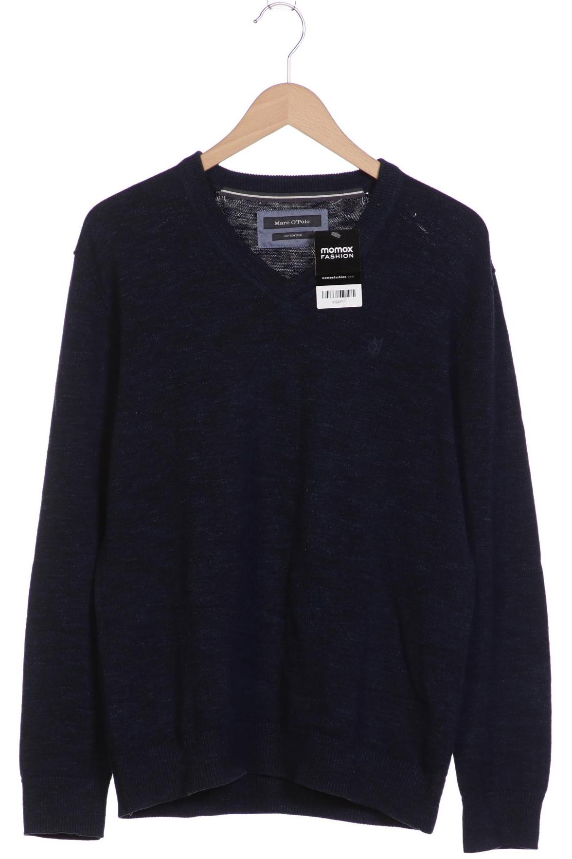 

Marc O Polo Herren Pullover, marineblau, Gr. 52