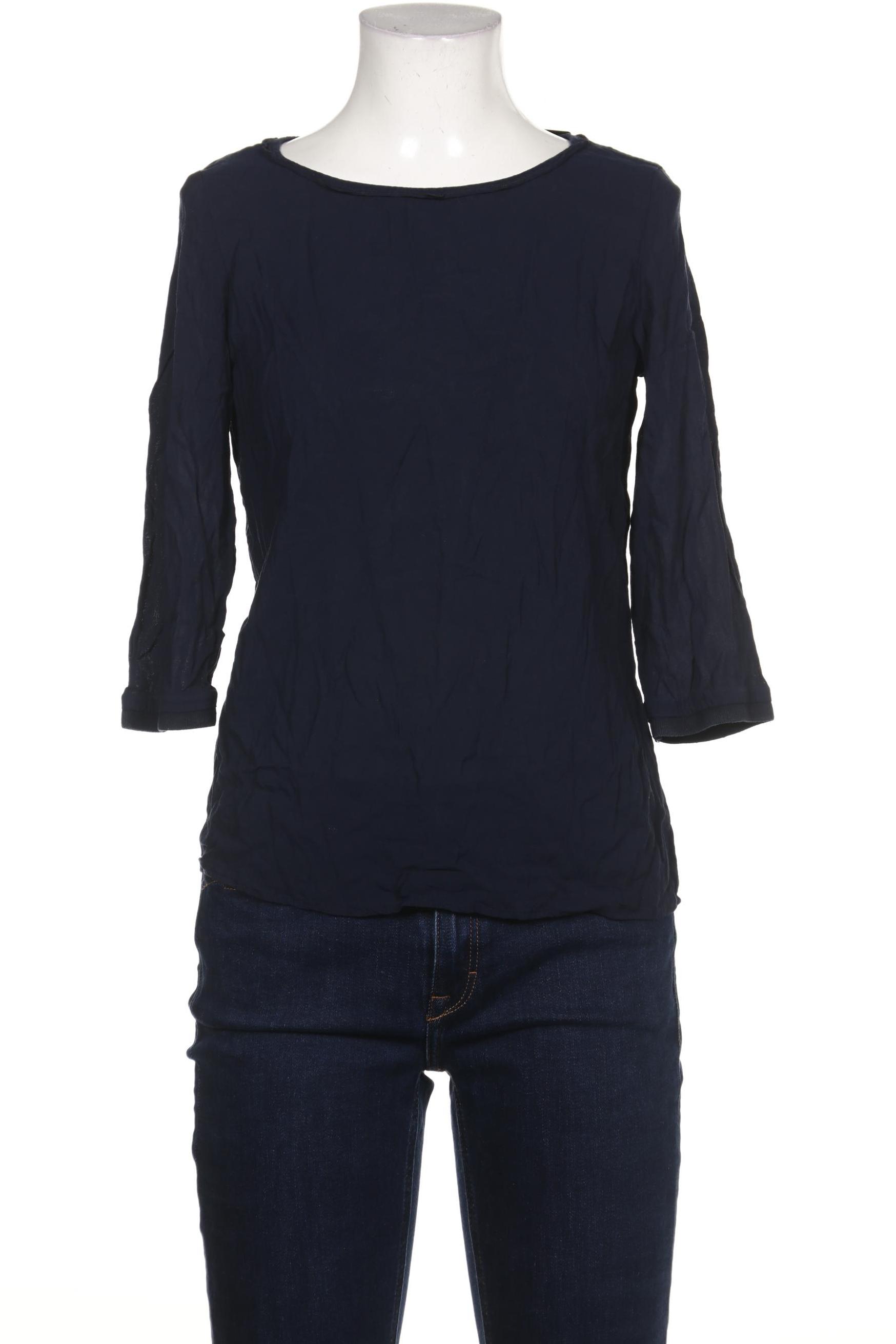 

Marc O Polo Damen Bluse, marineblau