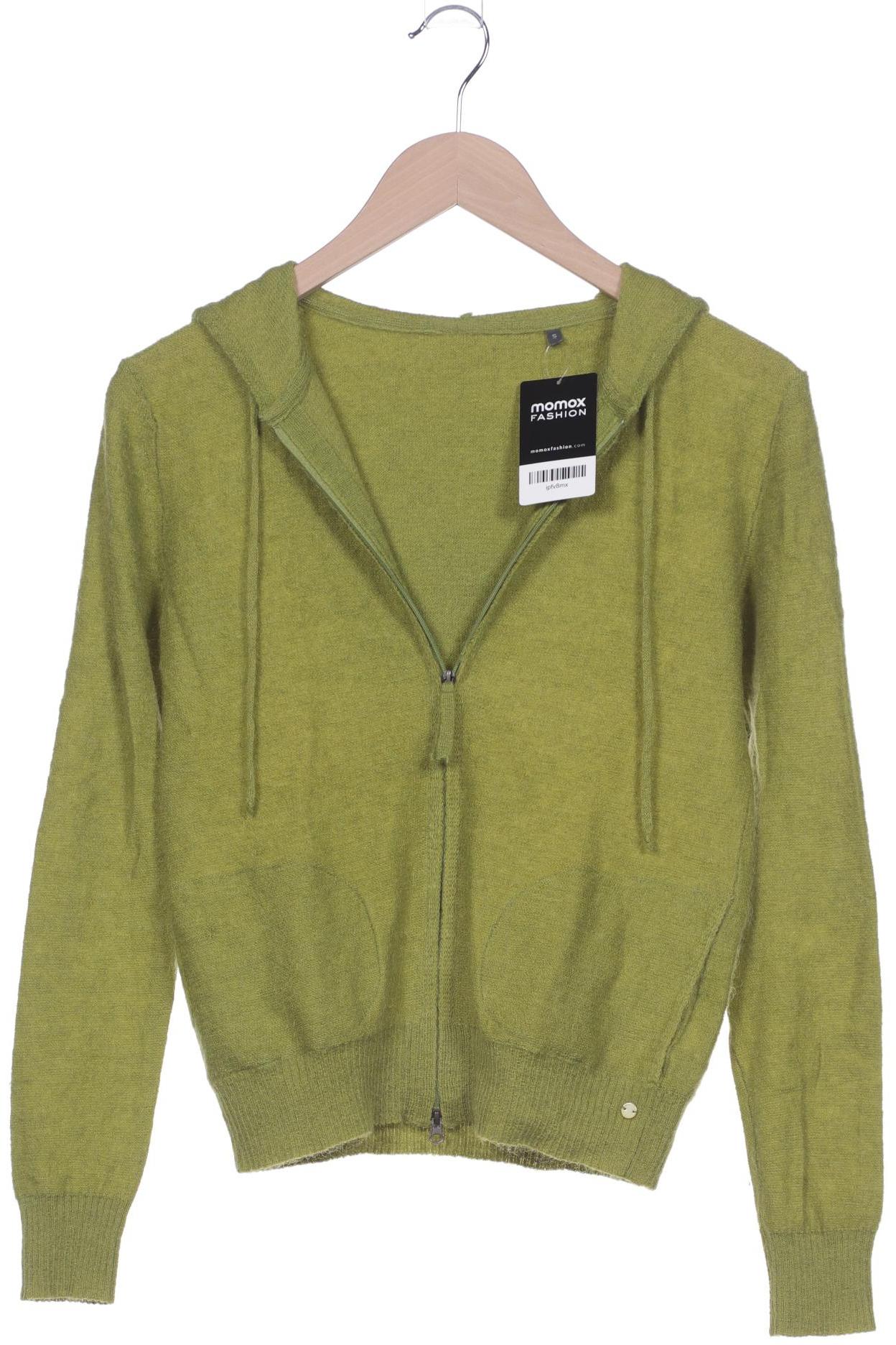 

Marc O Polo Damen Strickjacke, grün, Gr. 36