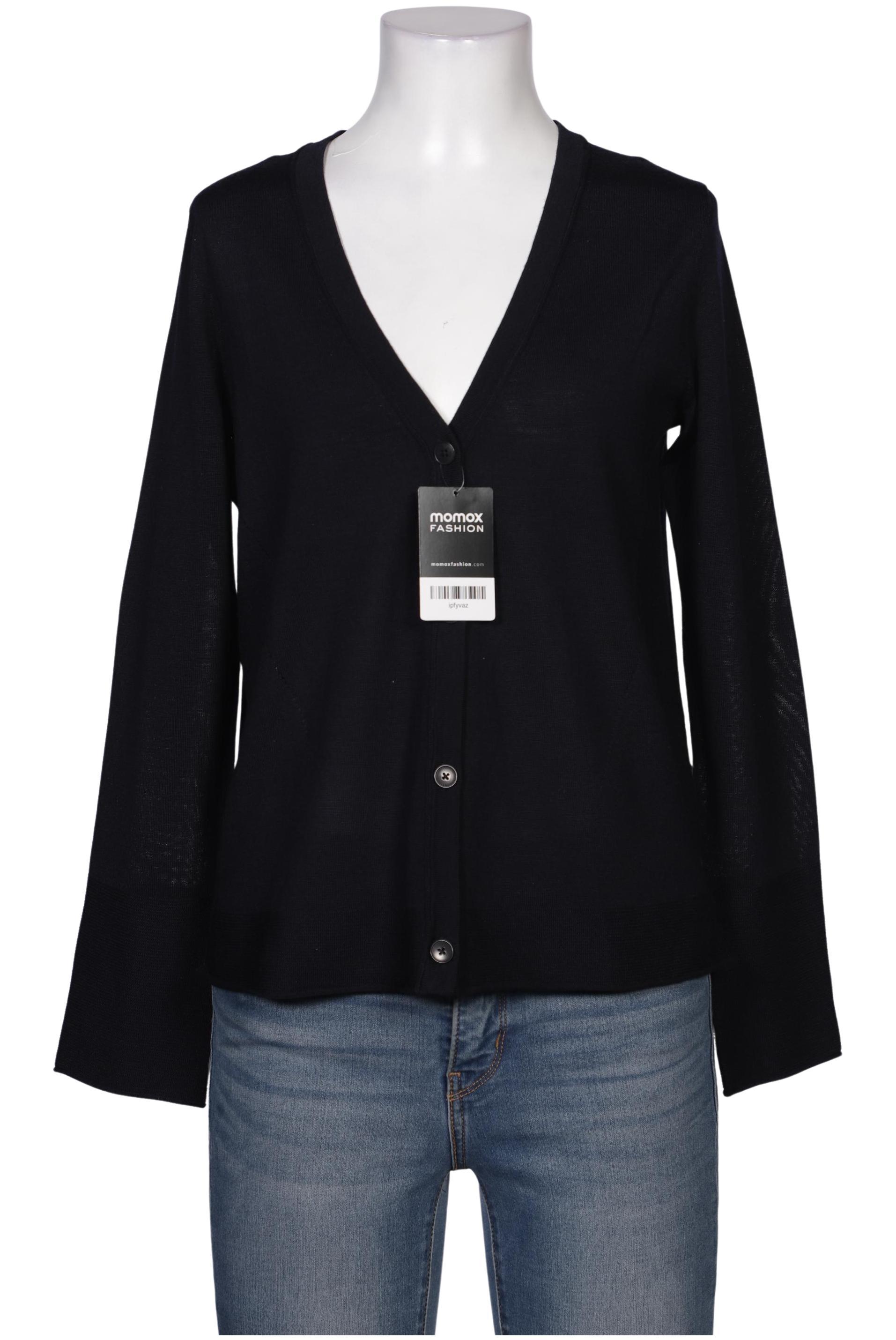 

Marc O Polo Damen Strickjacke, marineblau, Gr. 36