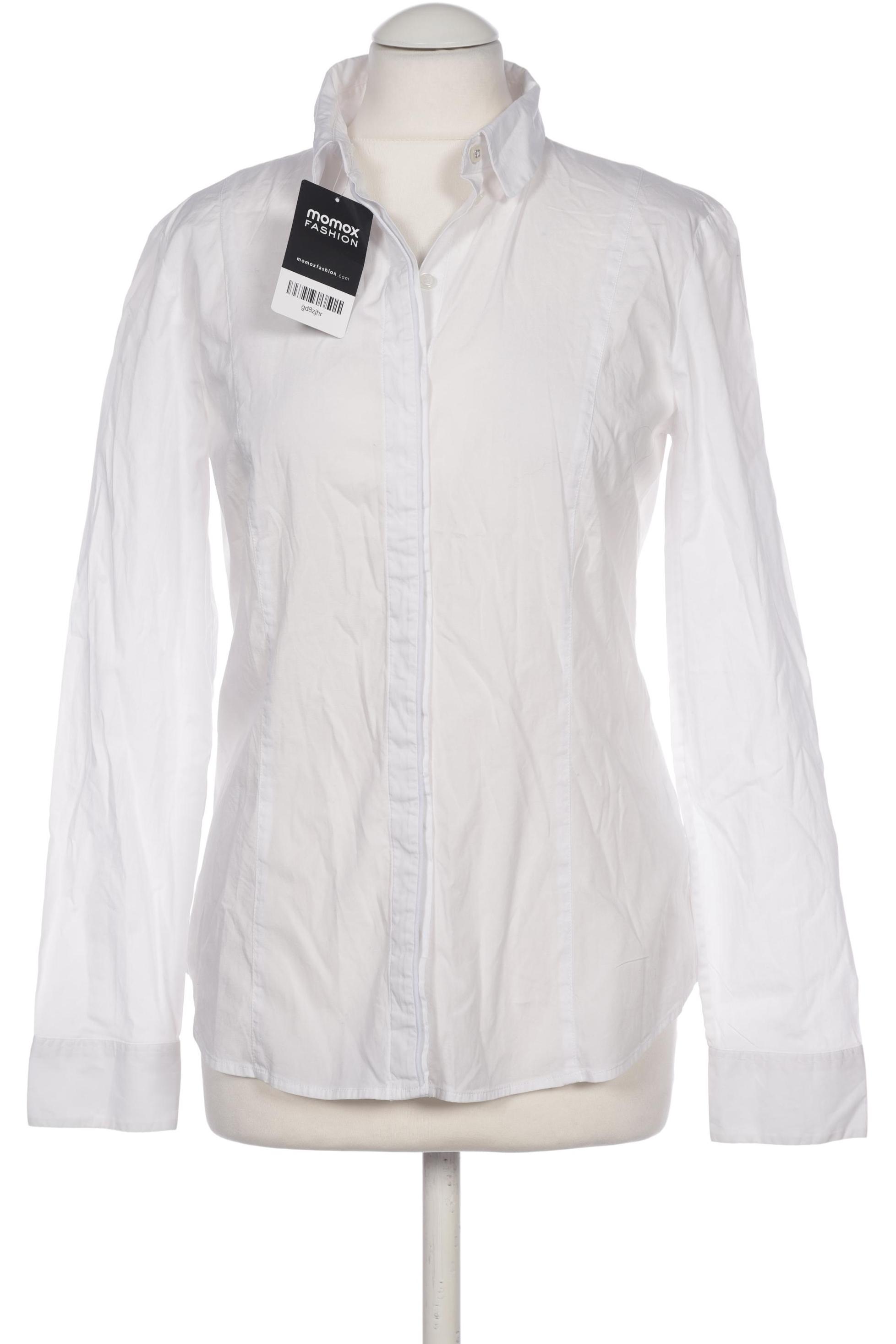 

Marc O Polo Damen Bluse, weiß, Gr. 38