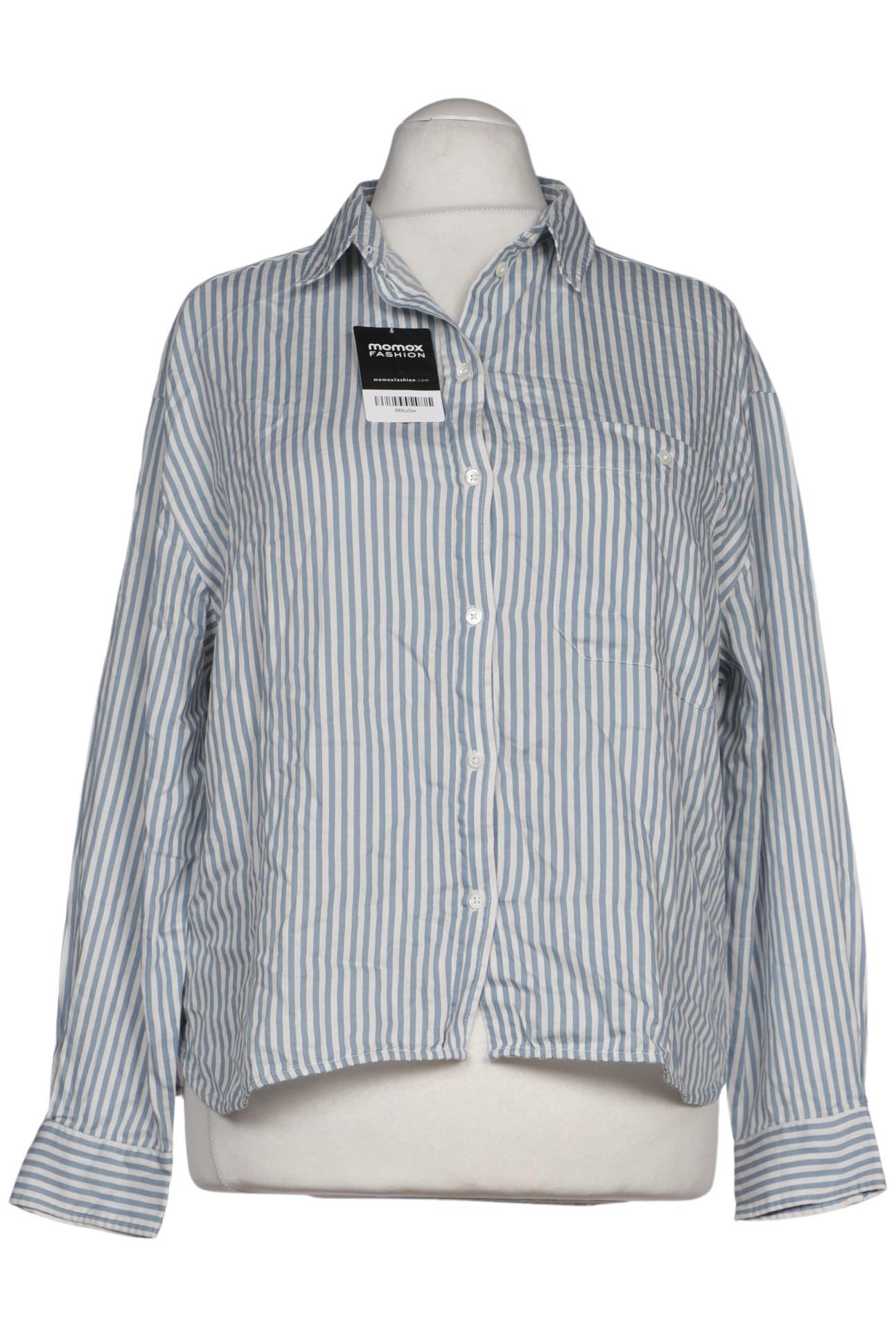 

Marc O Polo Damen Bluse, hellblau, Gr. 52