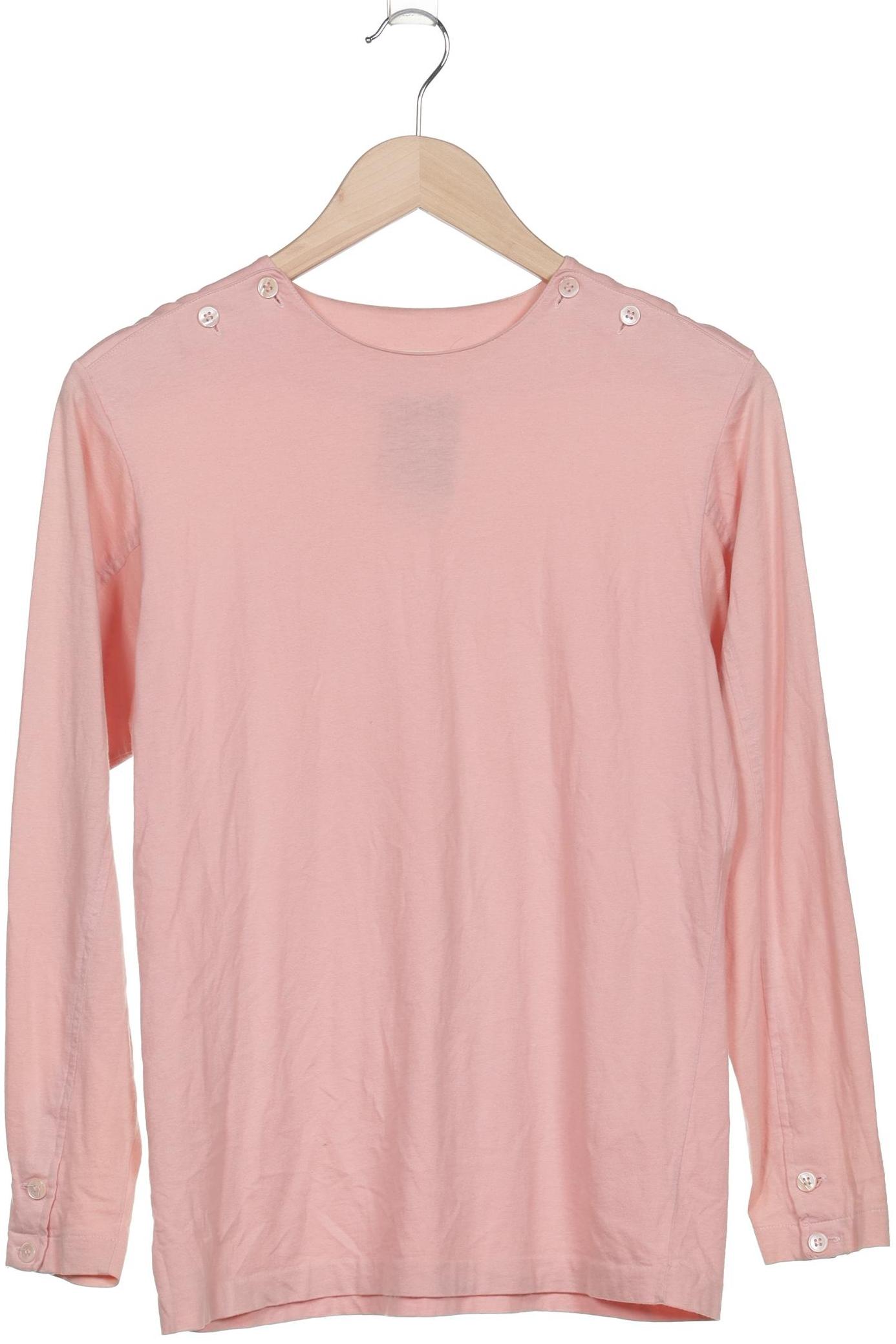 

Marc O Polo Damen Langarmshirt, pink, Gr. 38