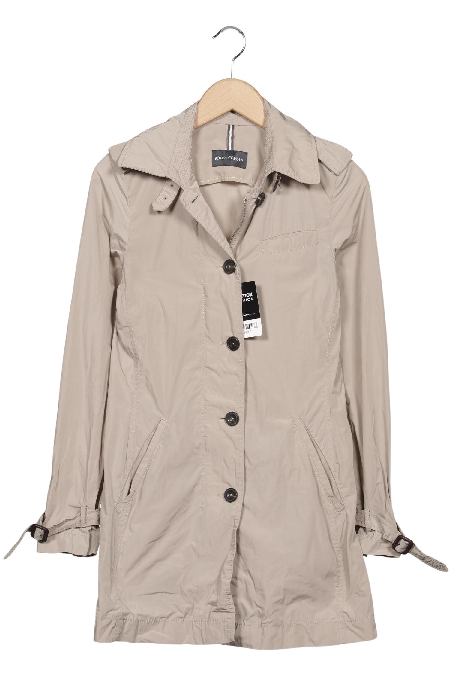 

Marc O Polo Damen Mantel, beige, Gr. 34