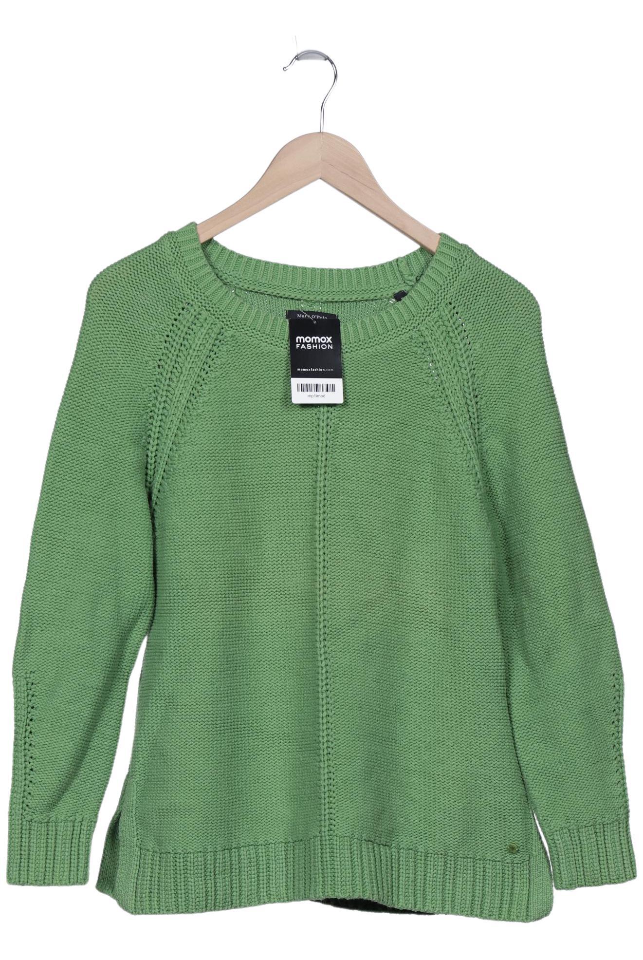 

Marc O Polo Damen Pullover, grün, Gr. 38