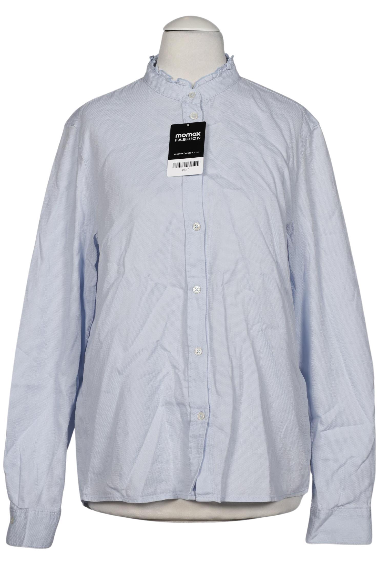 

Marc O Polo Damen Bluse, hellblau, Gr. 36