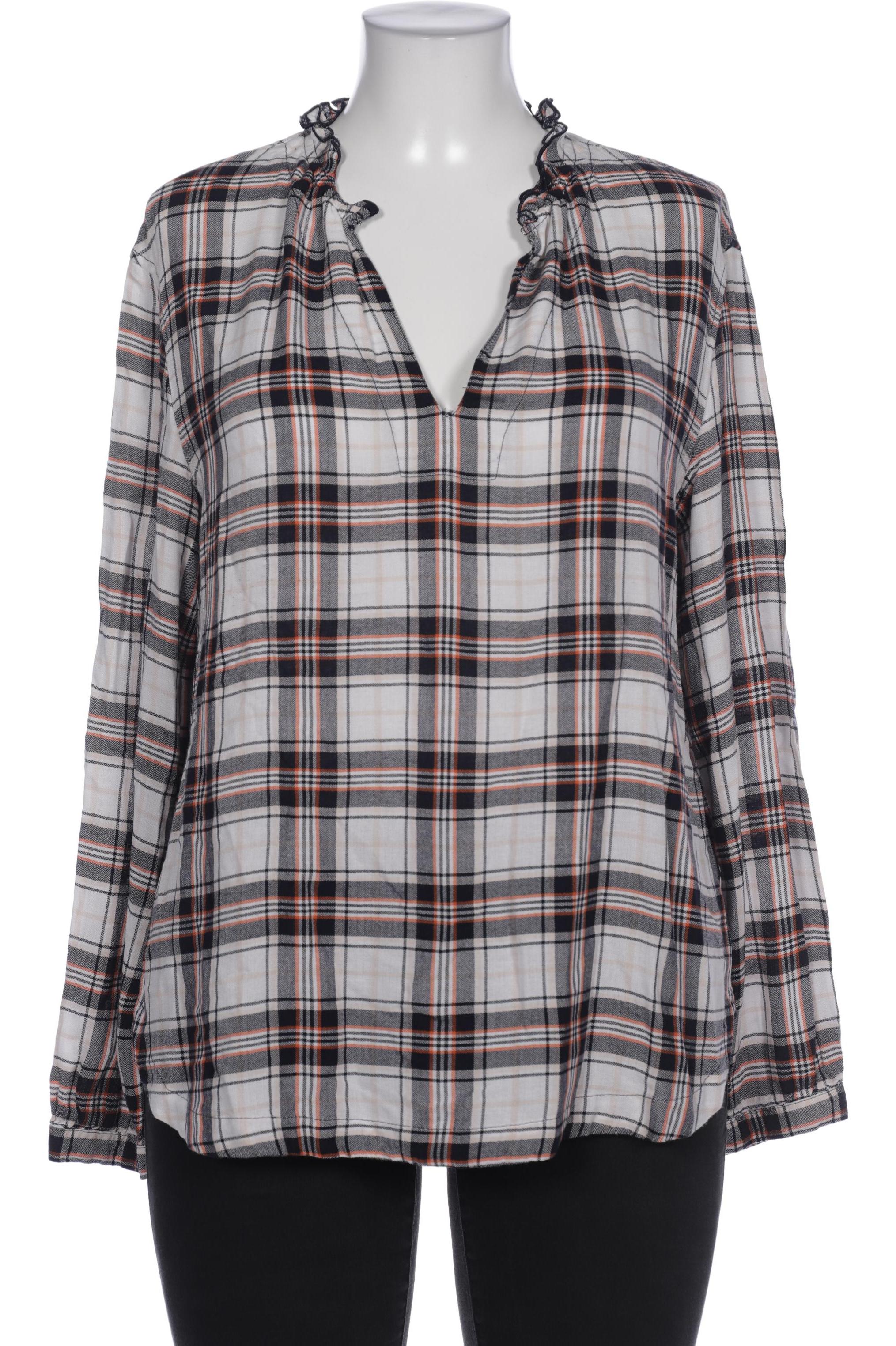 

Marc O Polo Damen Bluse, marineblau, Gr. 44