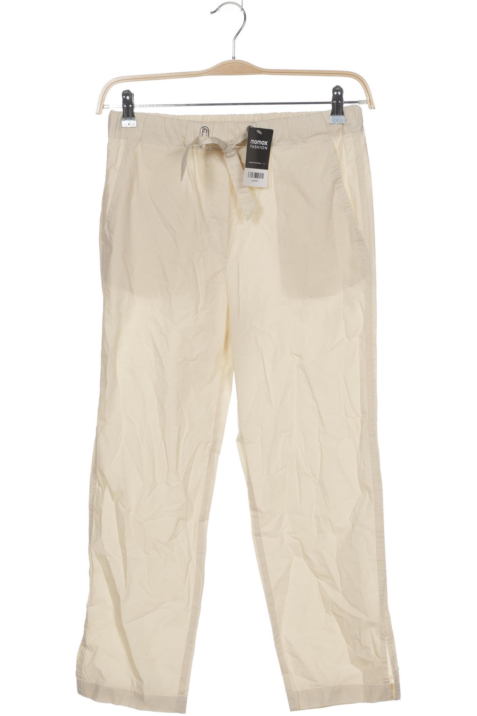 

Marc O Polo Damen Stoffhose, cremeweiß, Gr. 34