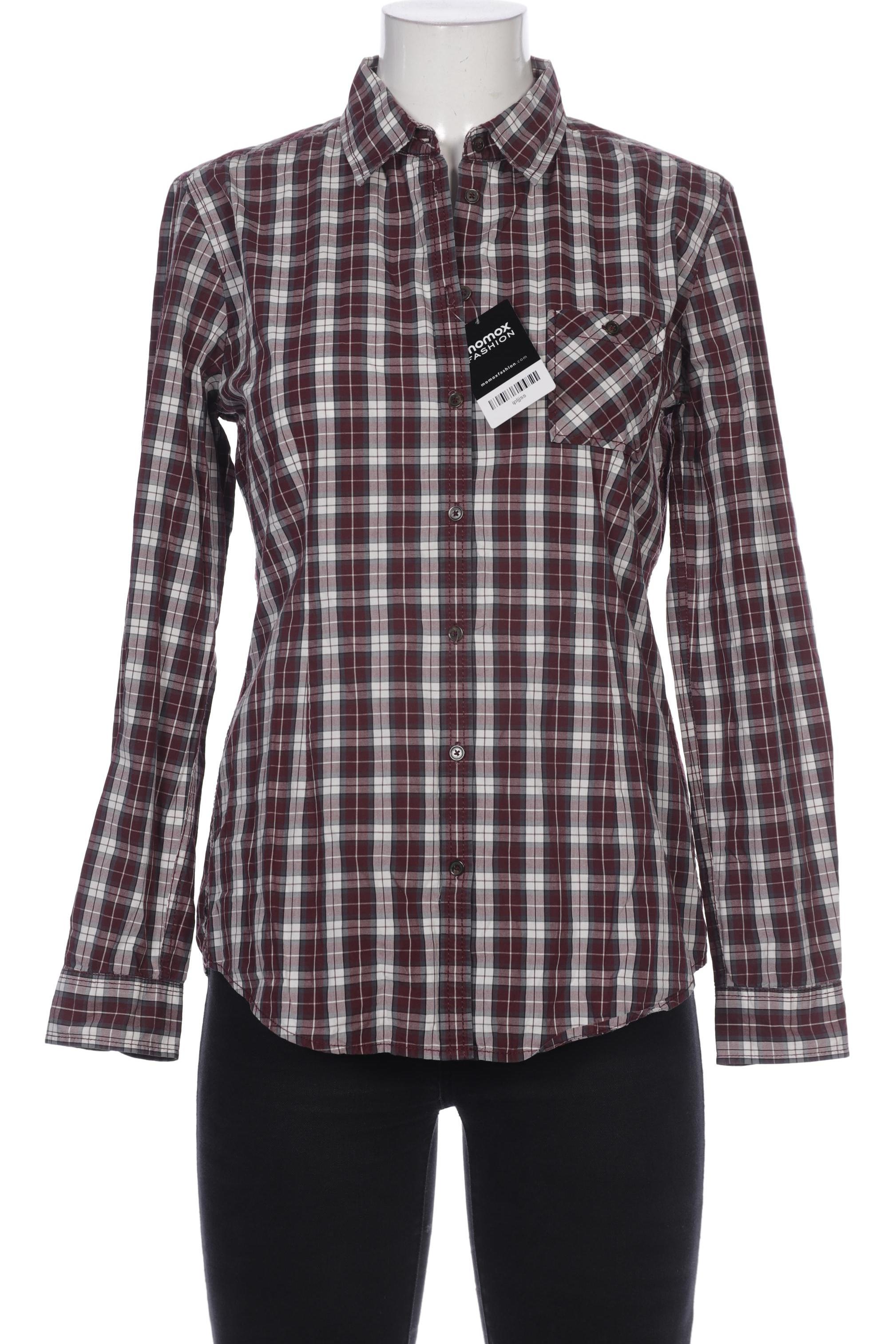 

Marc O Polo Damen Bluse, bordeaux
